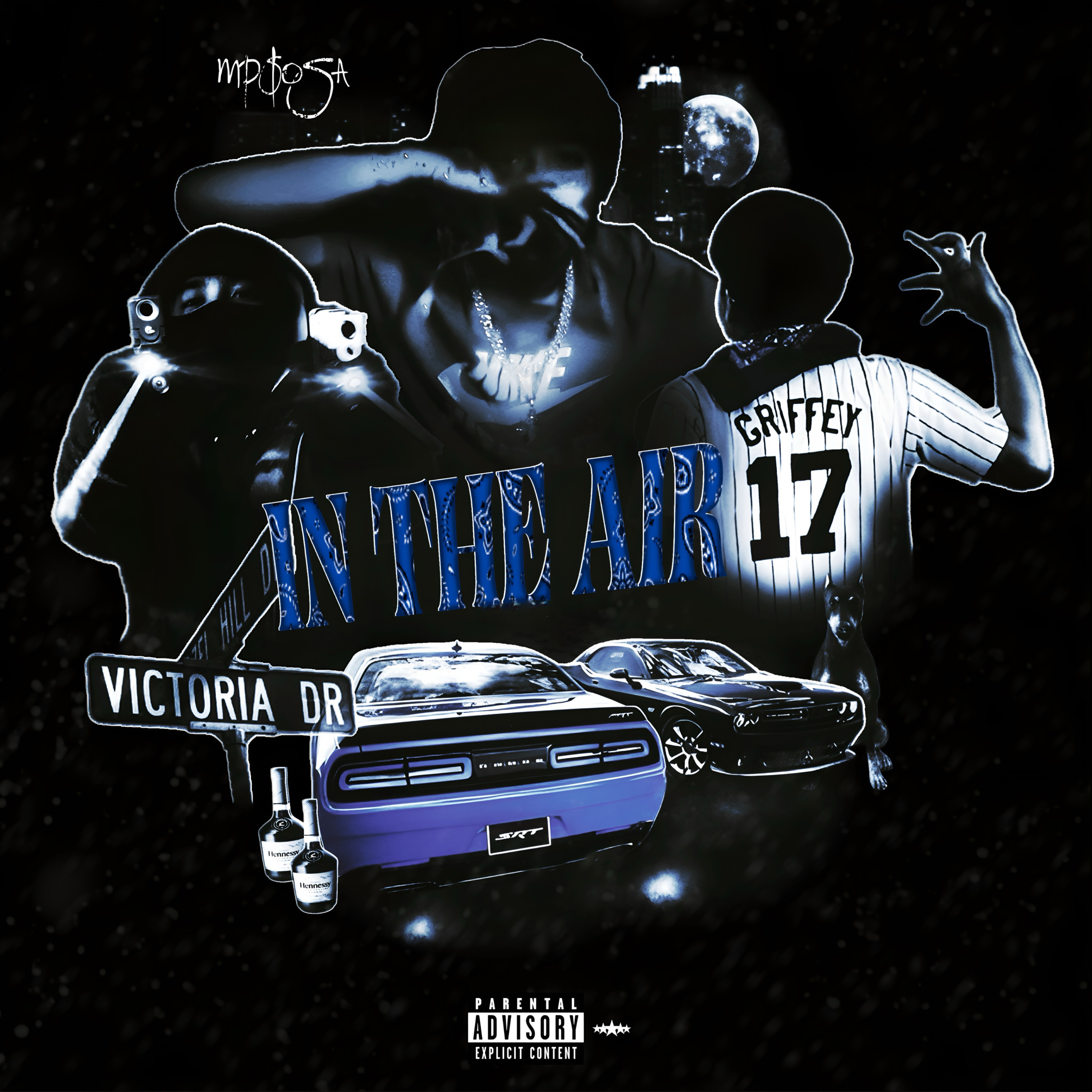 In the Air artwork
