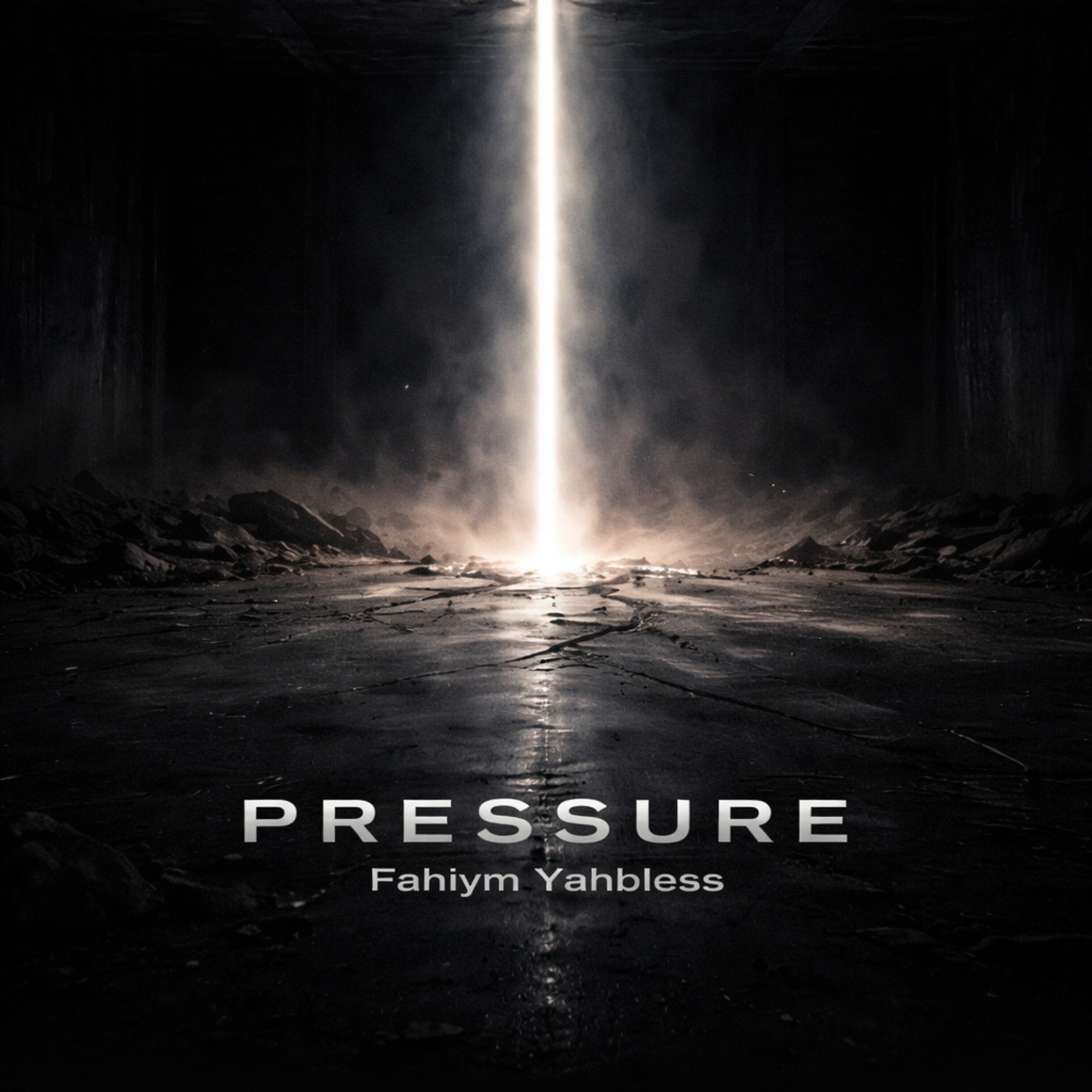 PRESSURE artwork