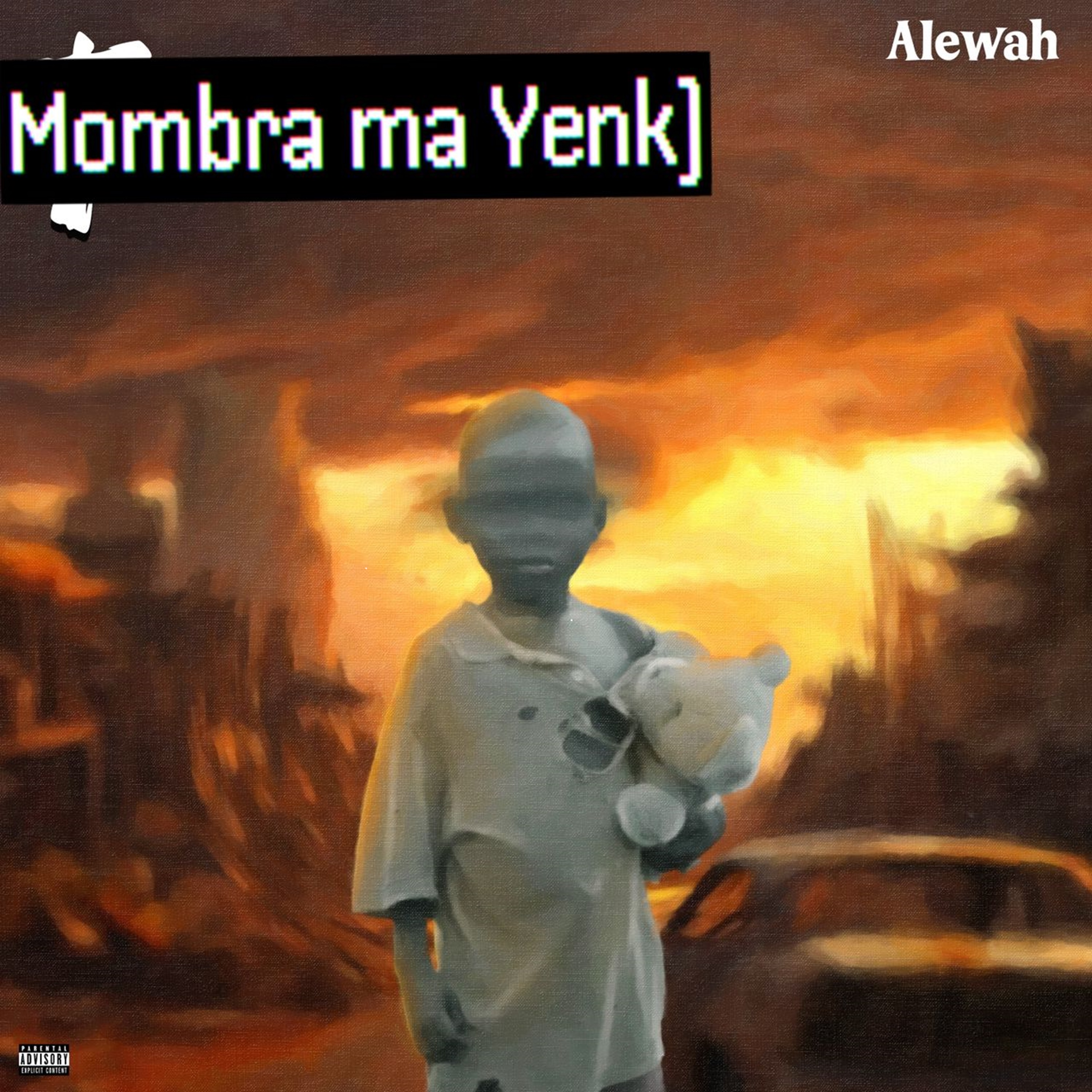Mombra Ma Yenko artwork