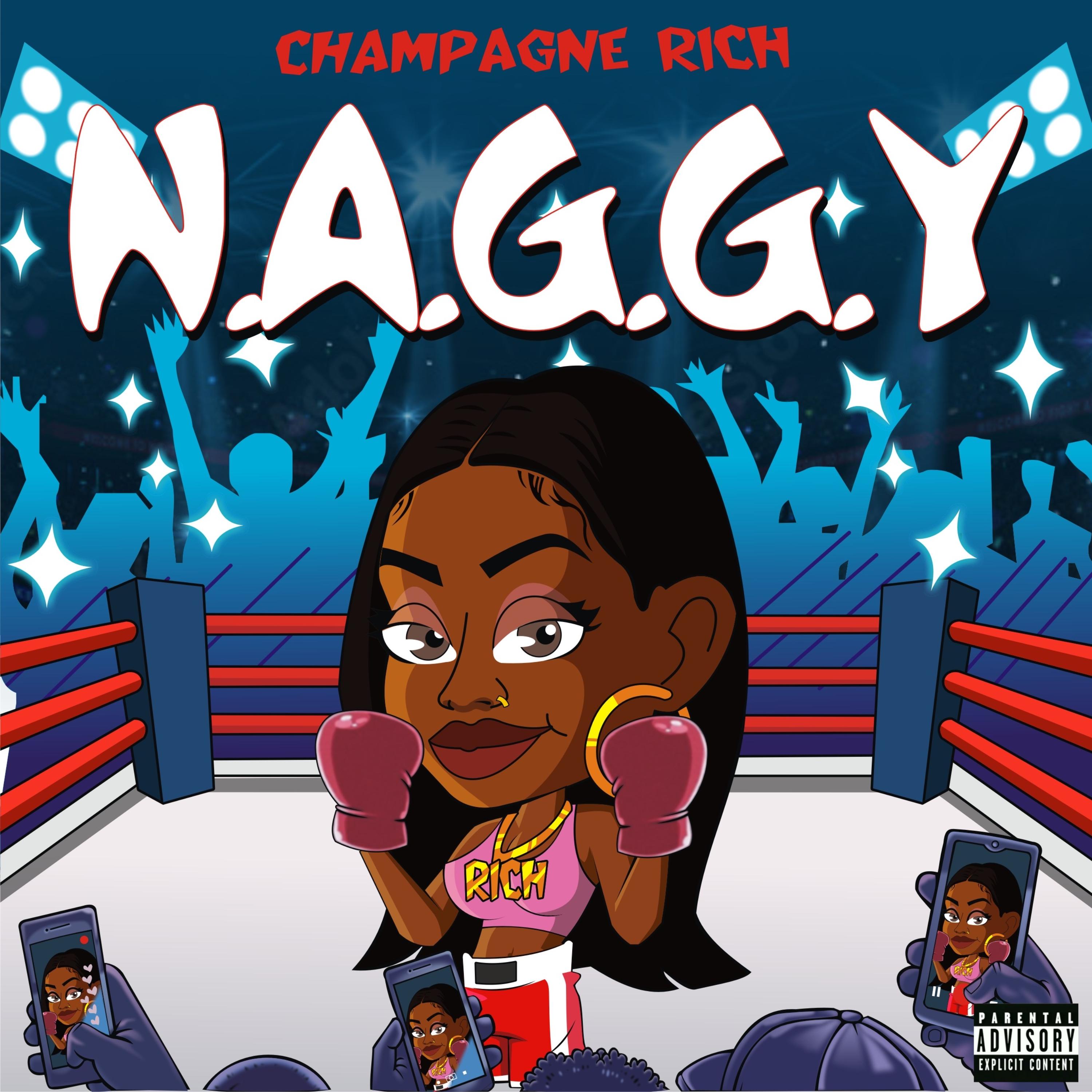 N.A.G.G.Y artwork