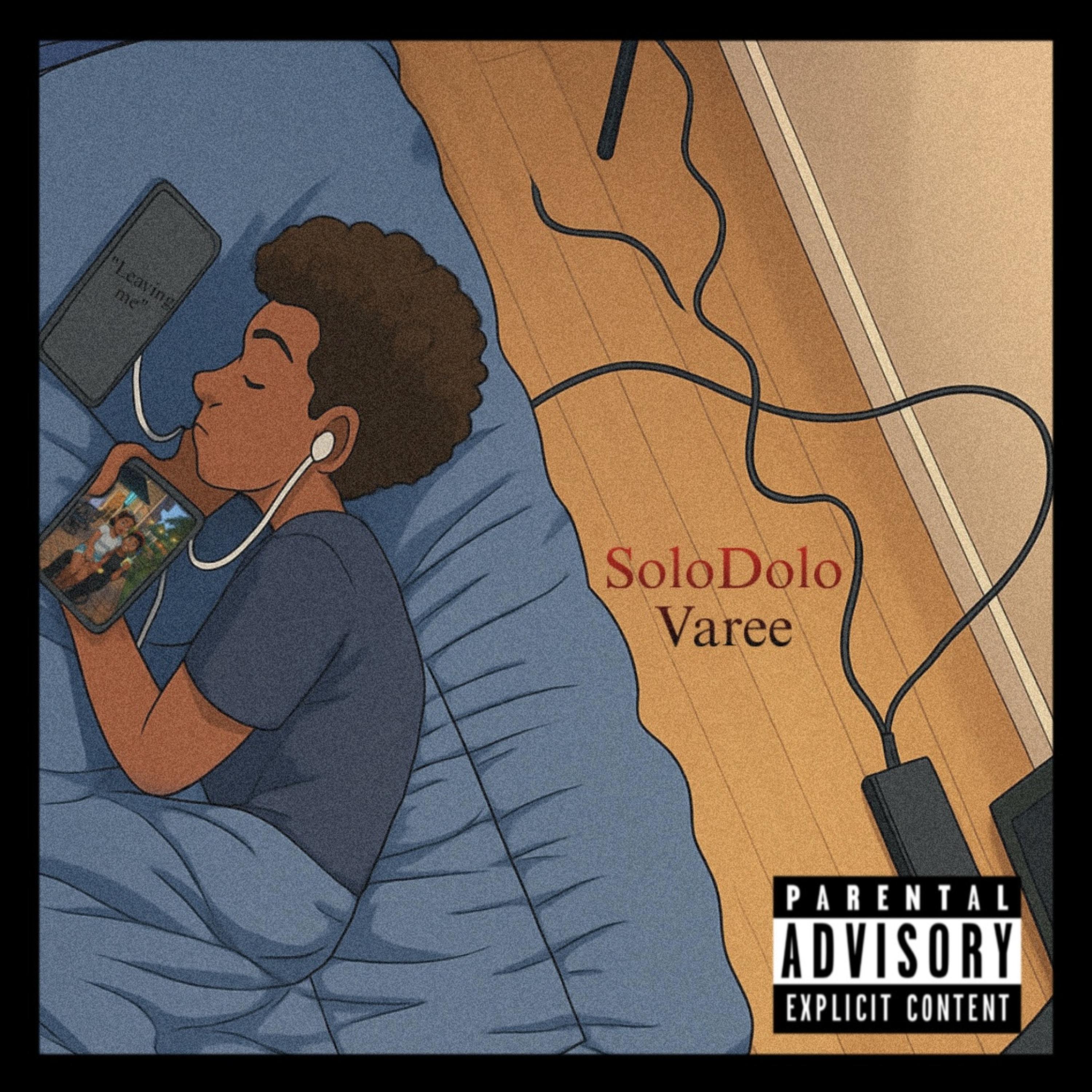 Leavin’ Me artwork