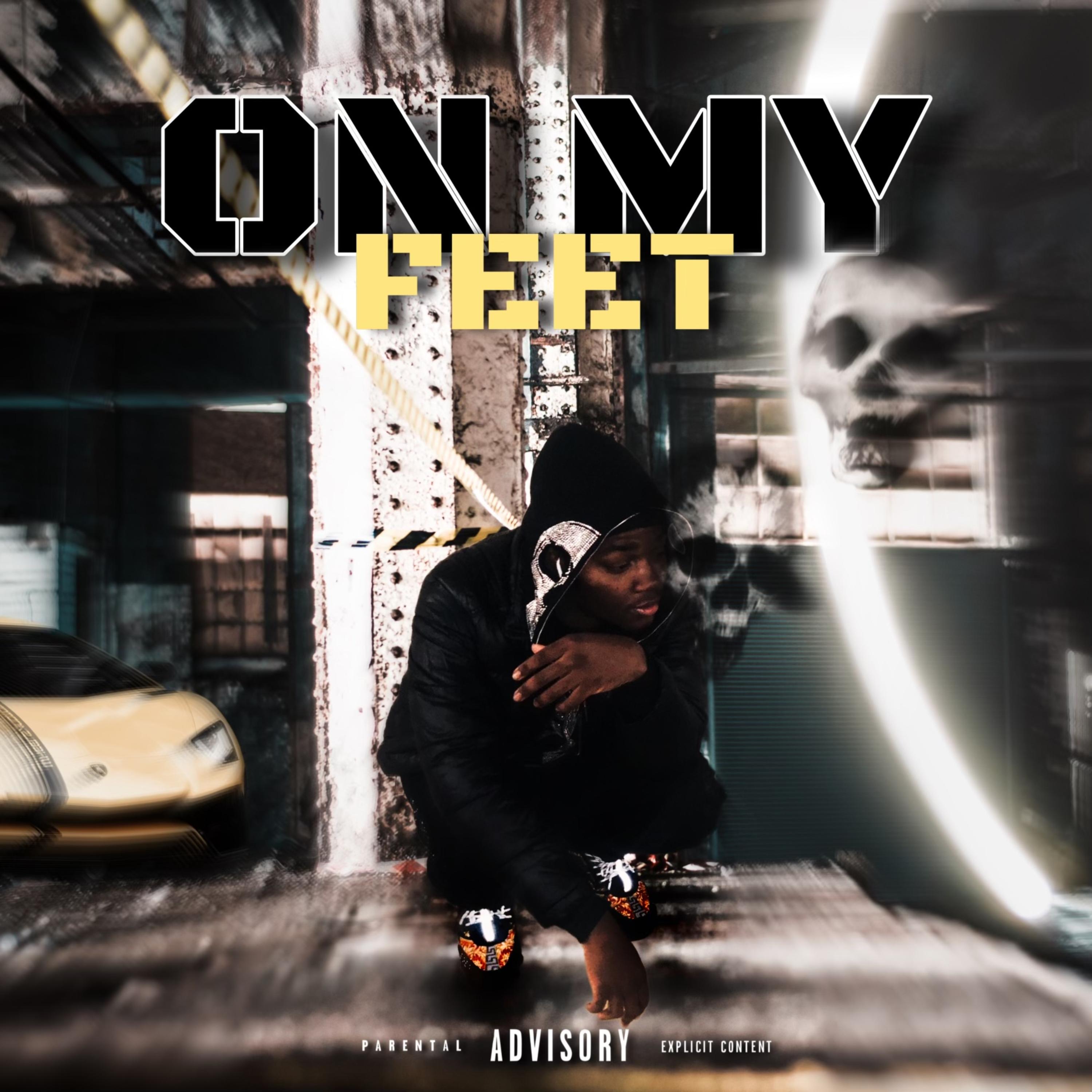 ON MY FEET artwork