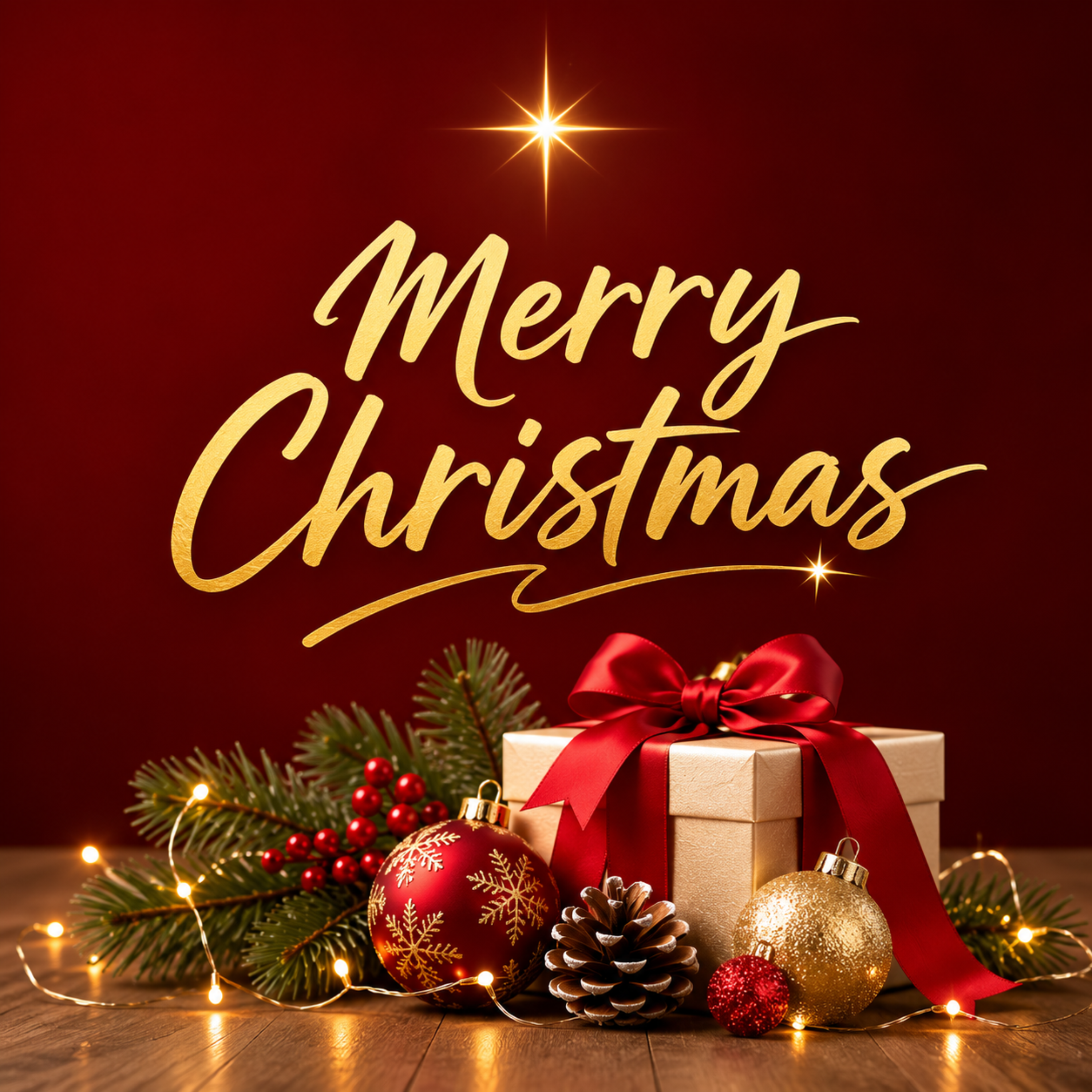 Merry Christmas to Everyone by realchite cover art
