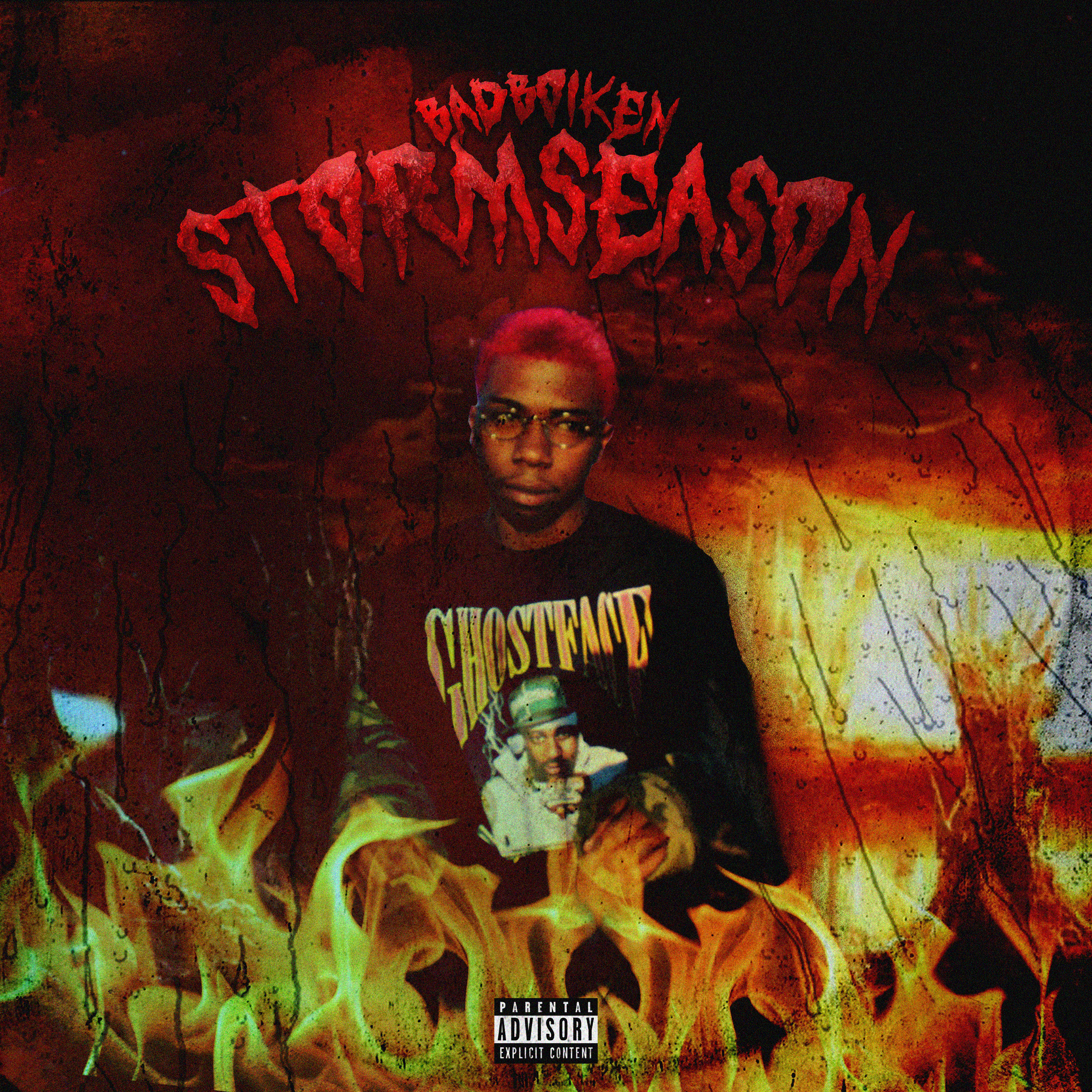 Stormseason artwork