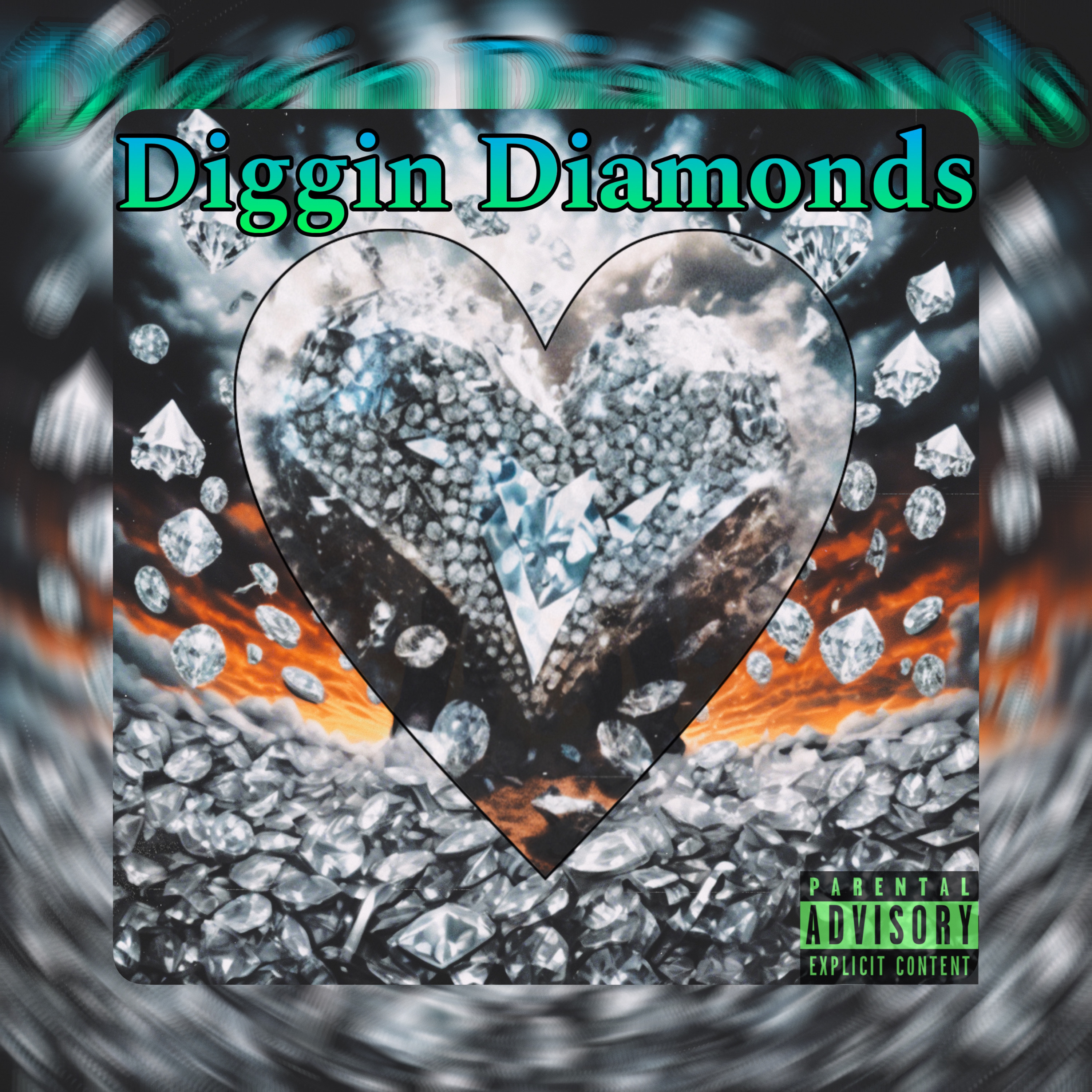 Diggin Diamonds artwork