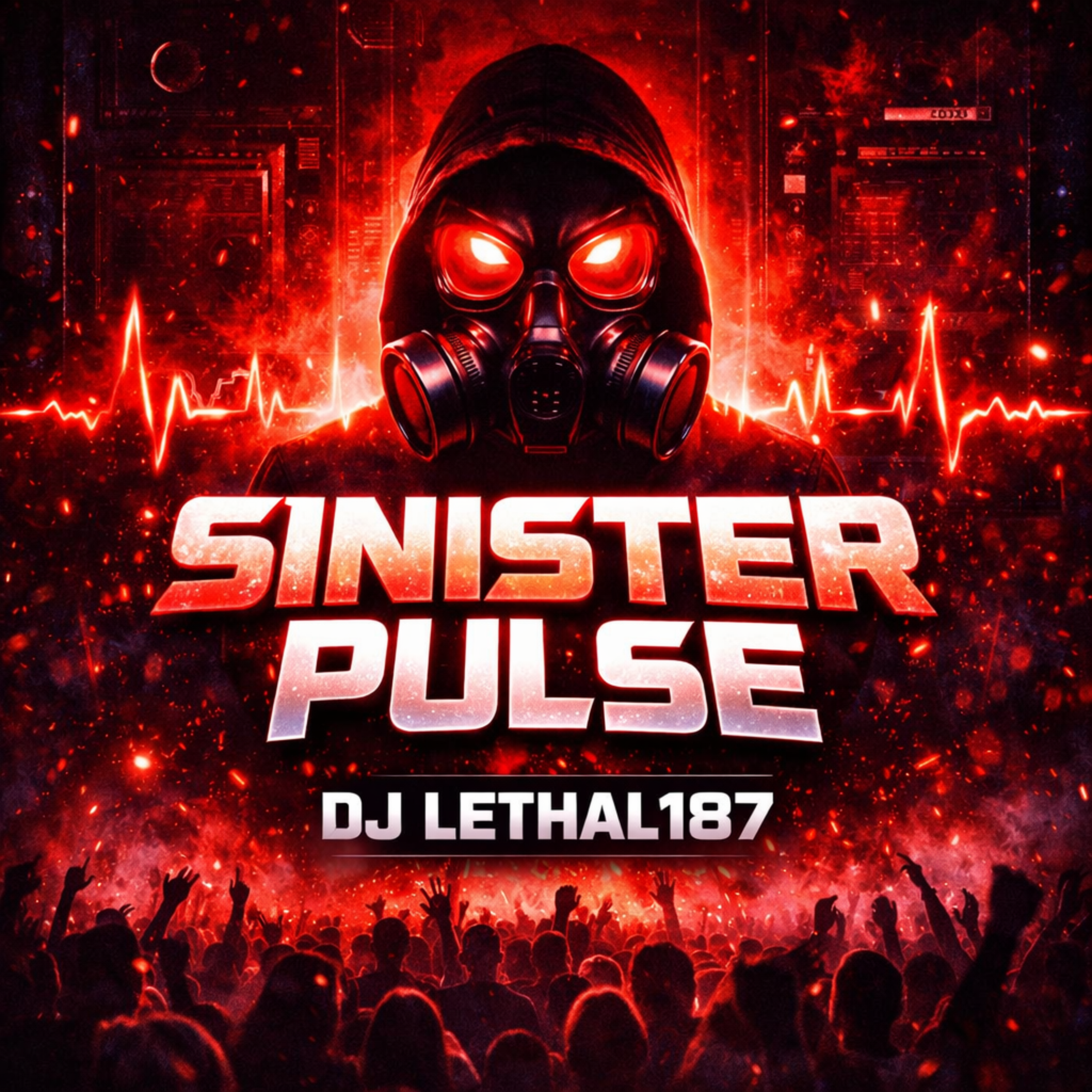 Sinister Pulse artwork