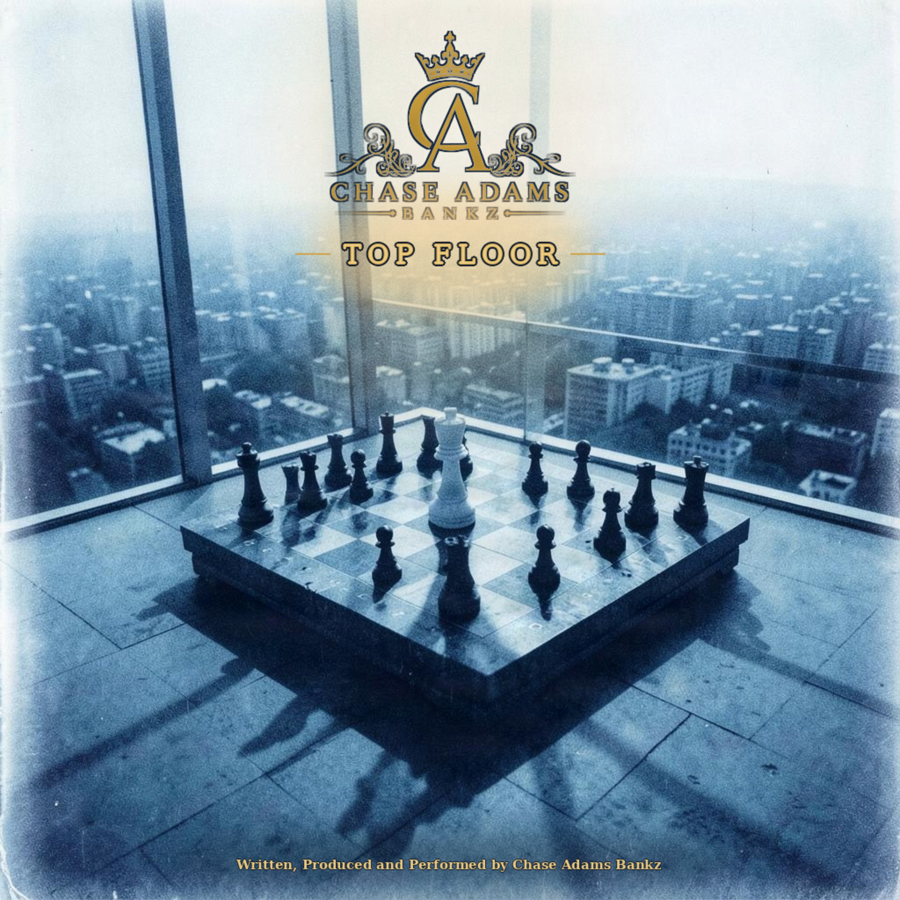 Top Floor by Chase Adams Bankz cover art
