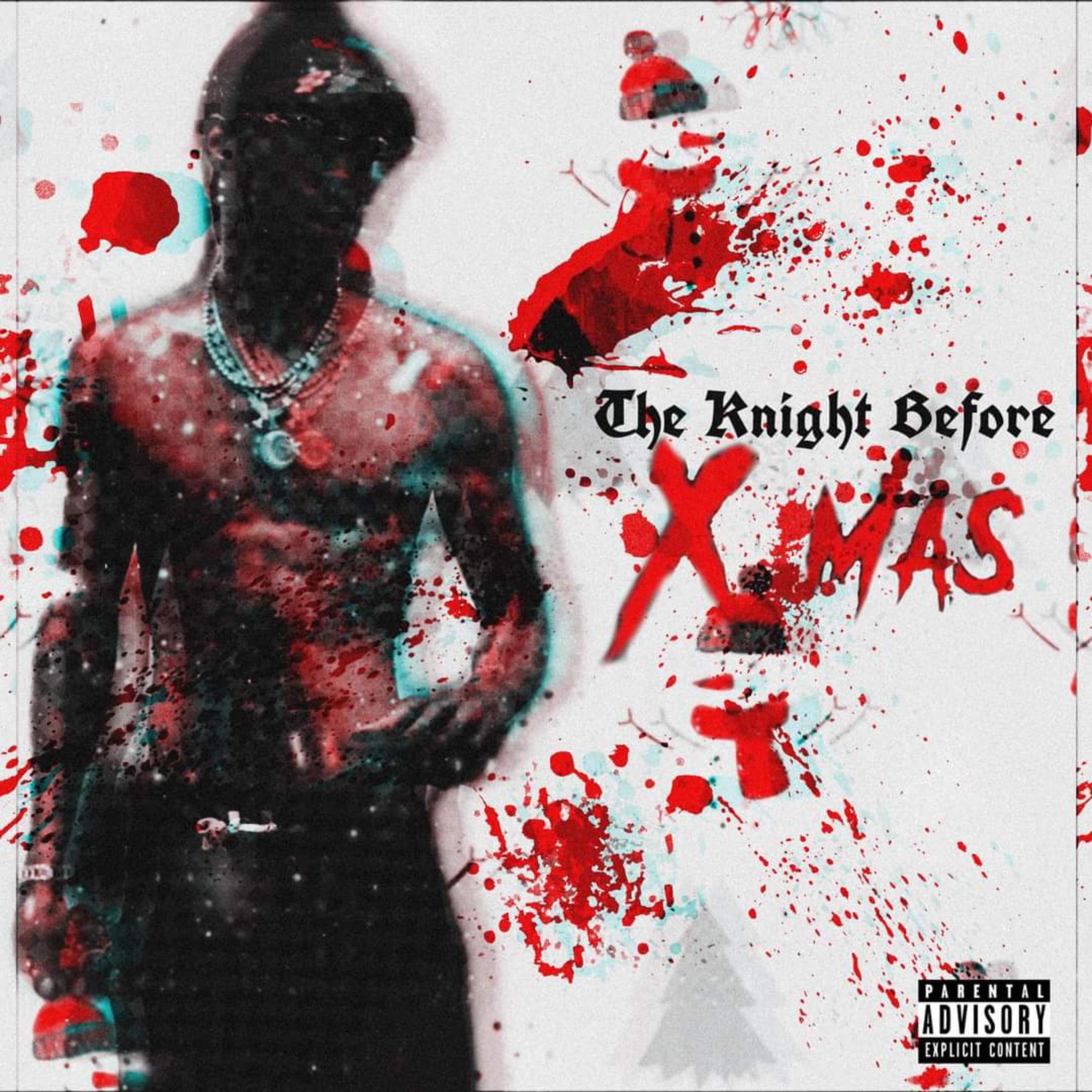 The Knight Before X-Mas artwork
