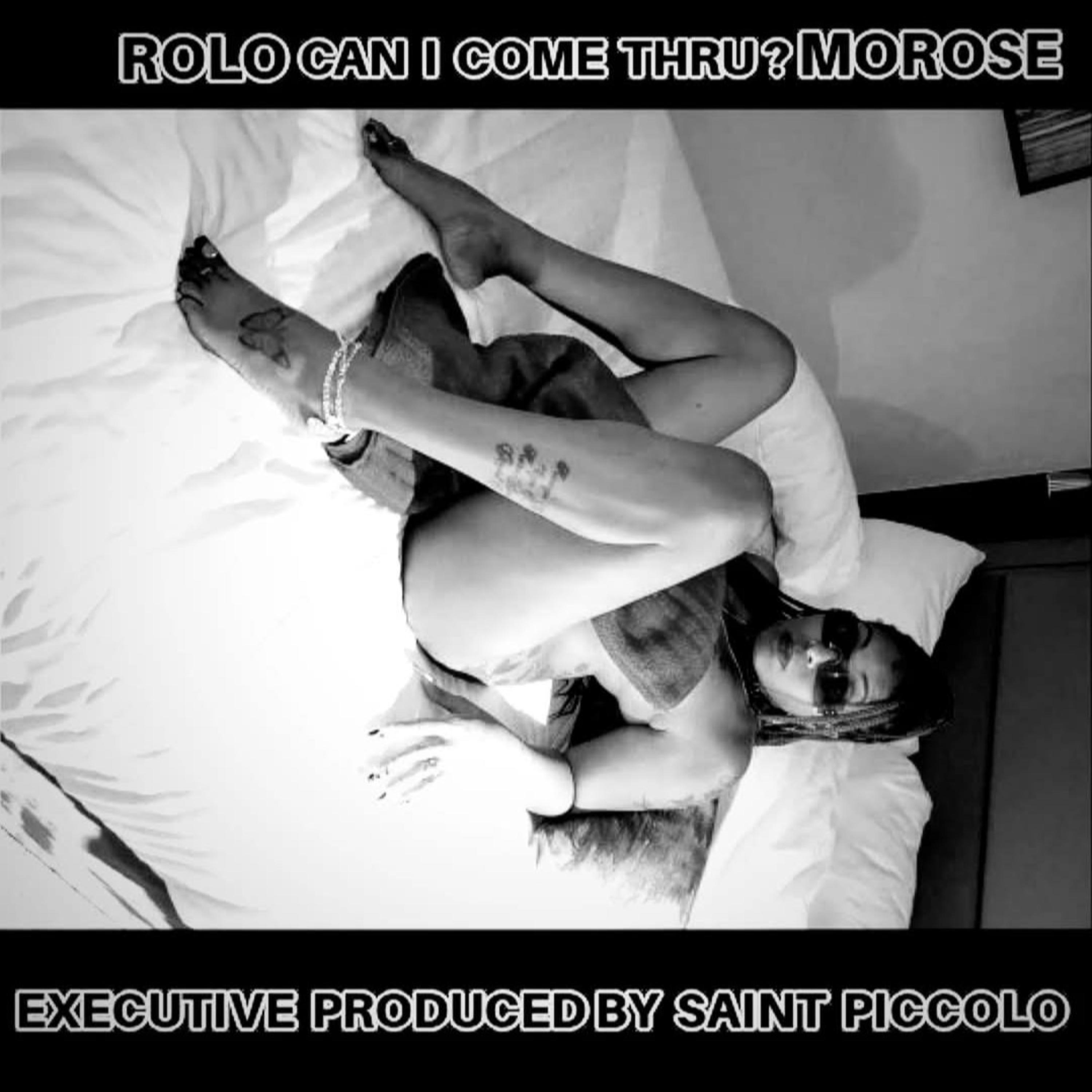 CAN I COME THRU ? artwork