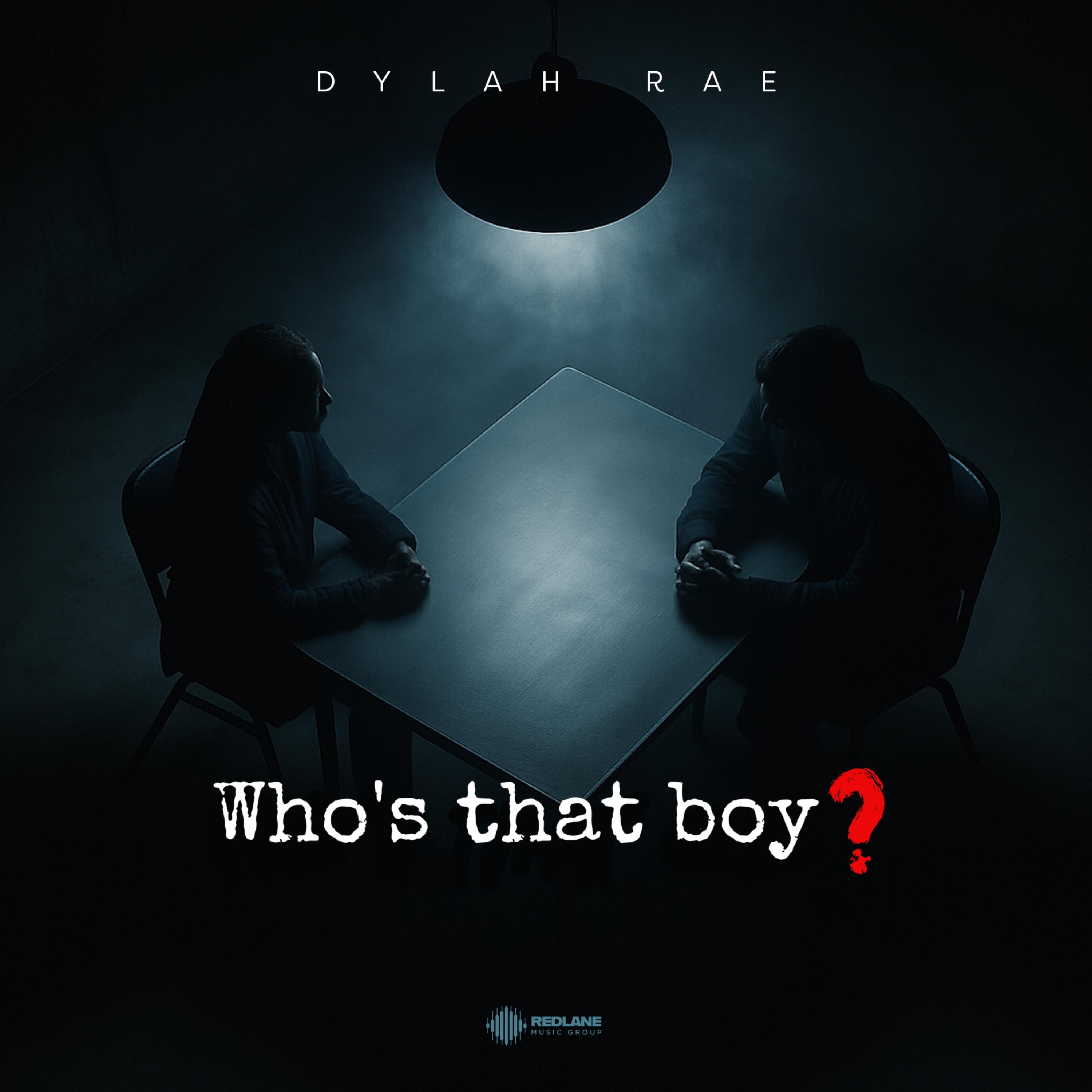 Who’s That Boy artwork