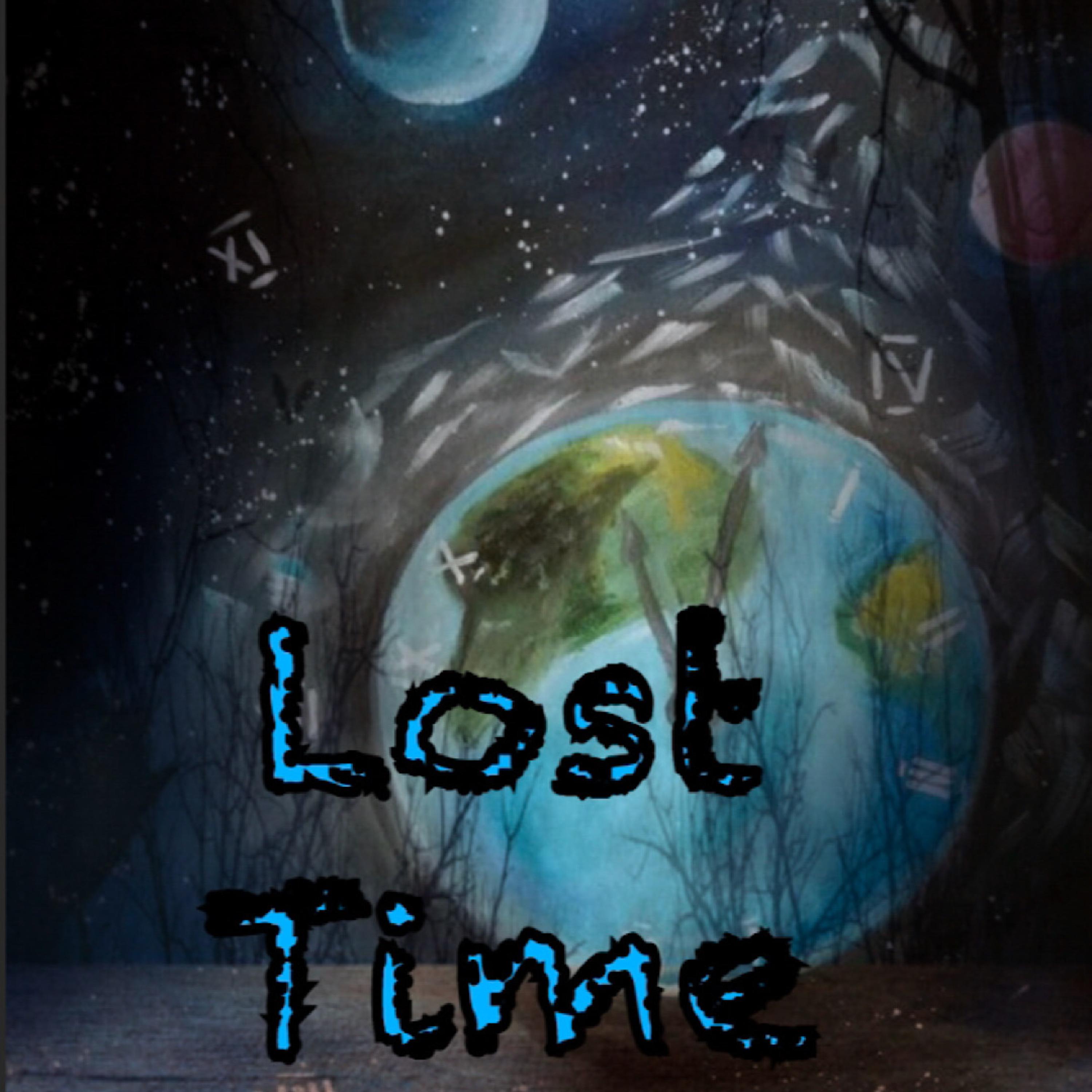 Lost Time artwork