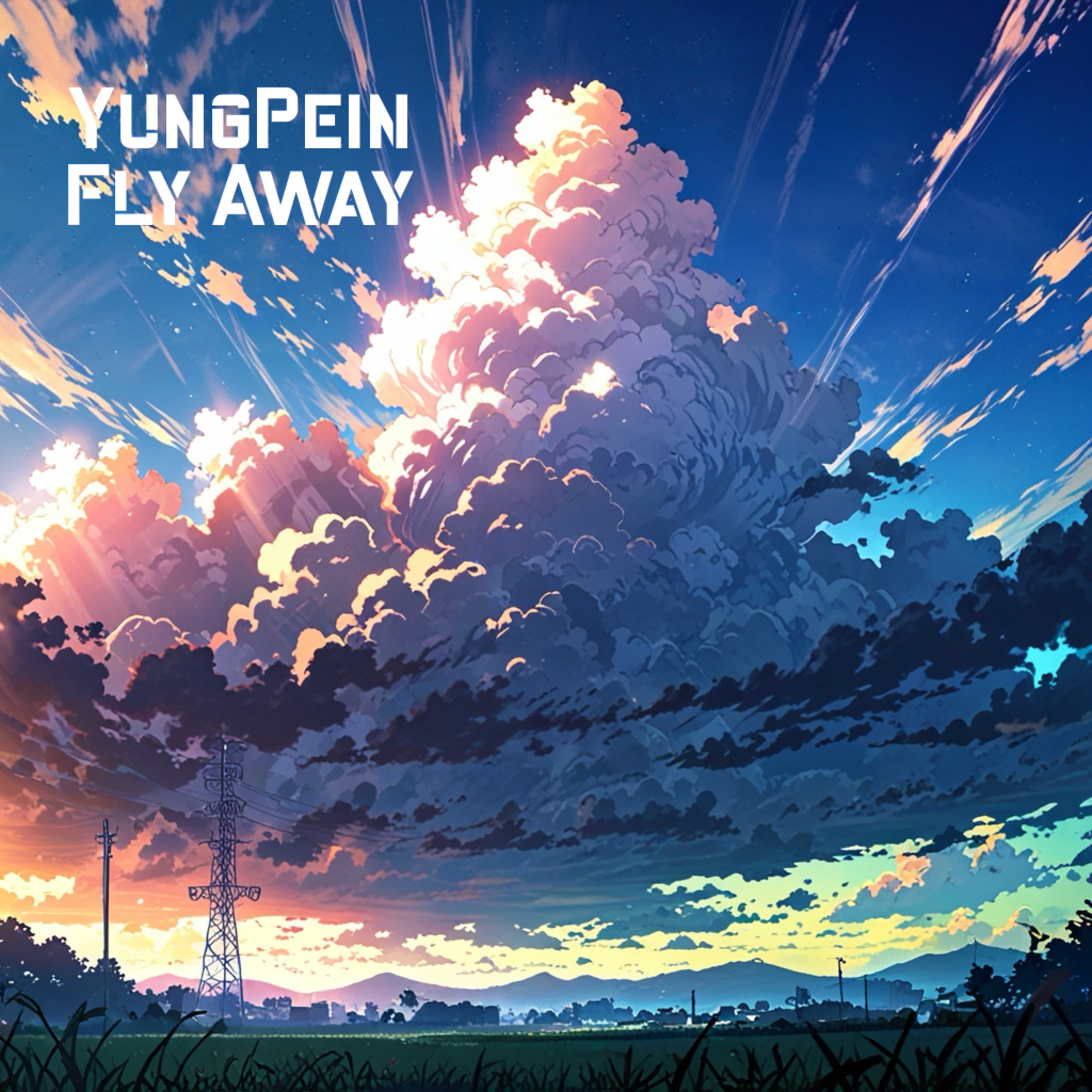 Fly Away artwork