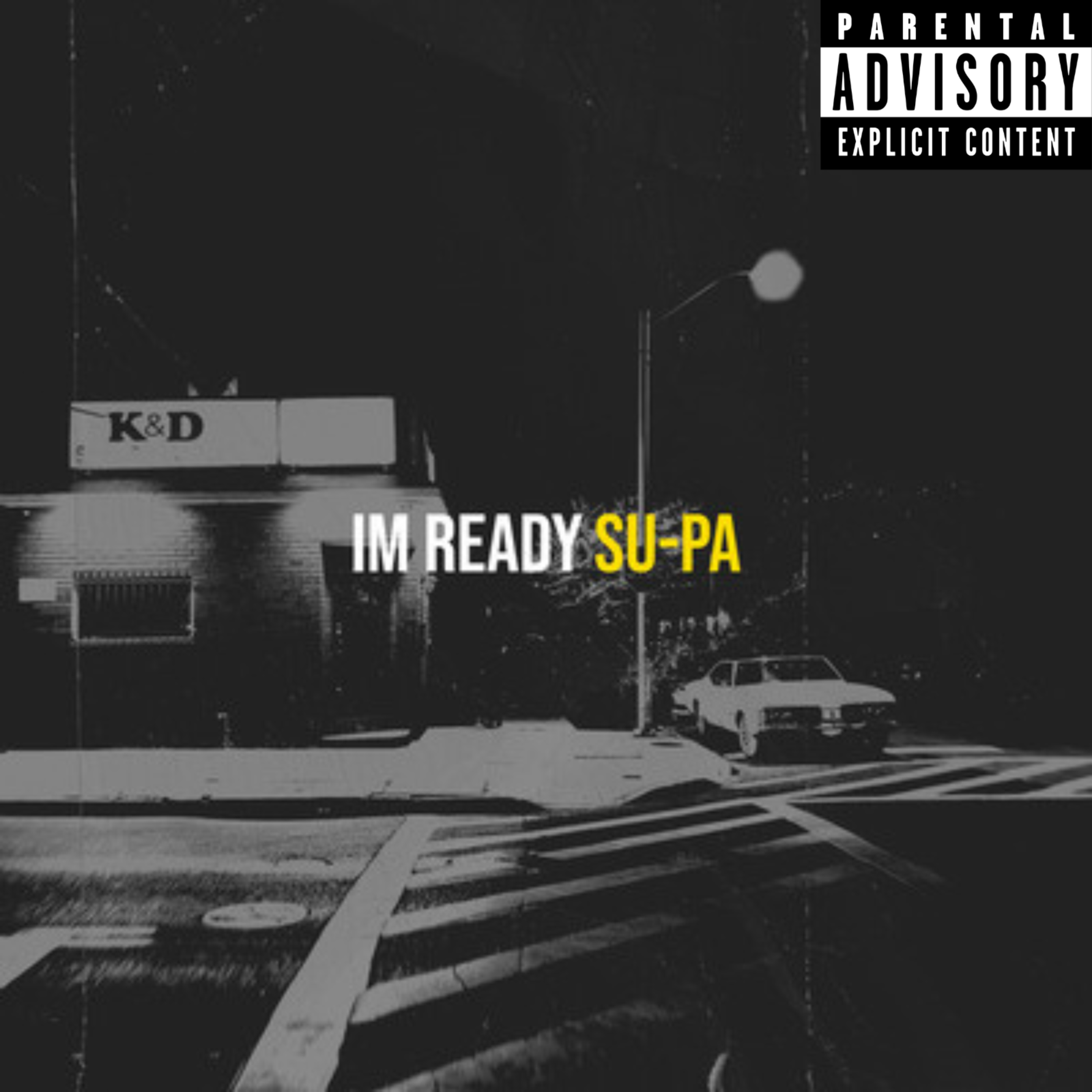 I'm Ready artwork