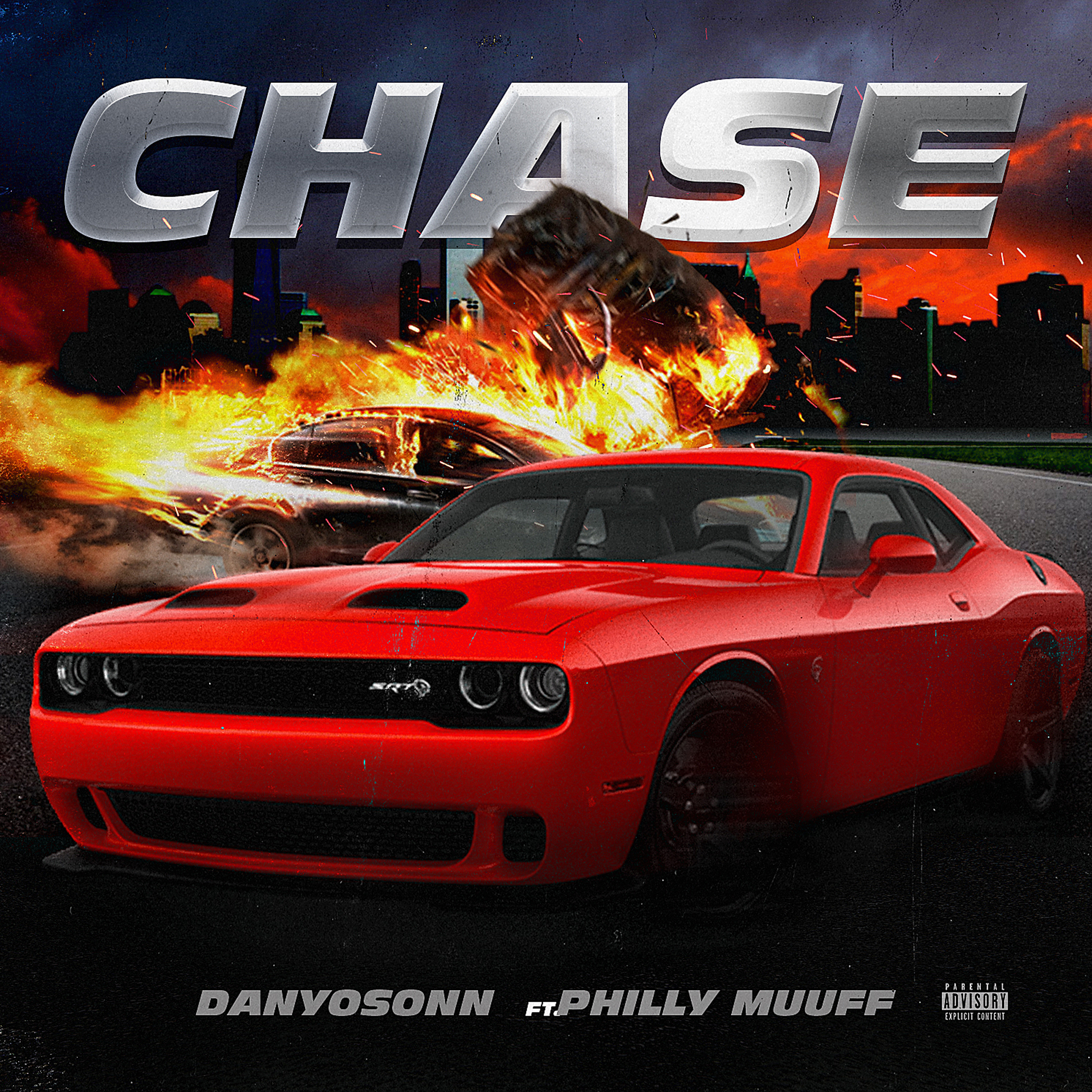 Chase artwork
