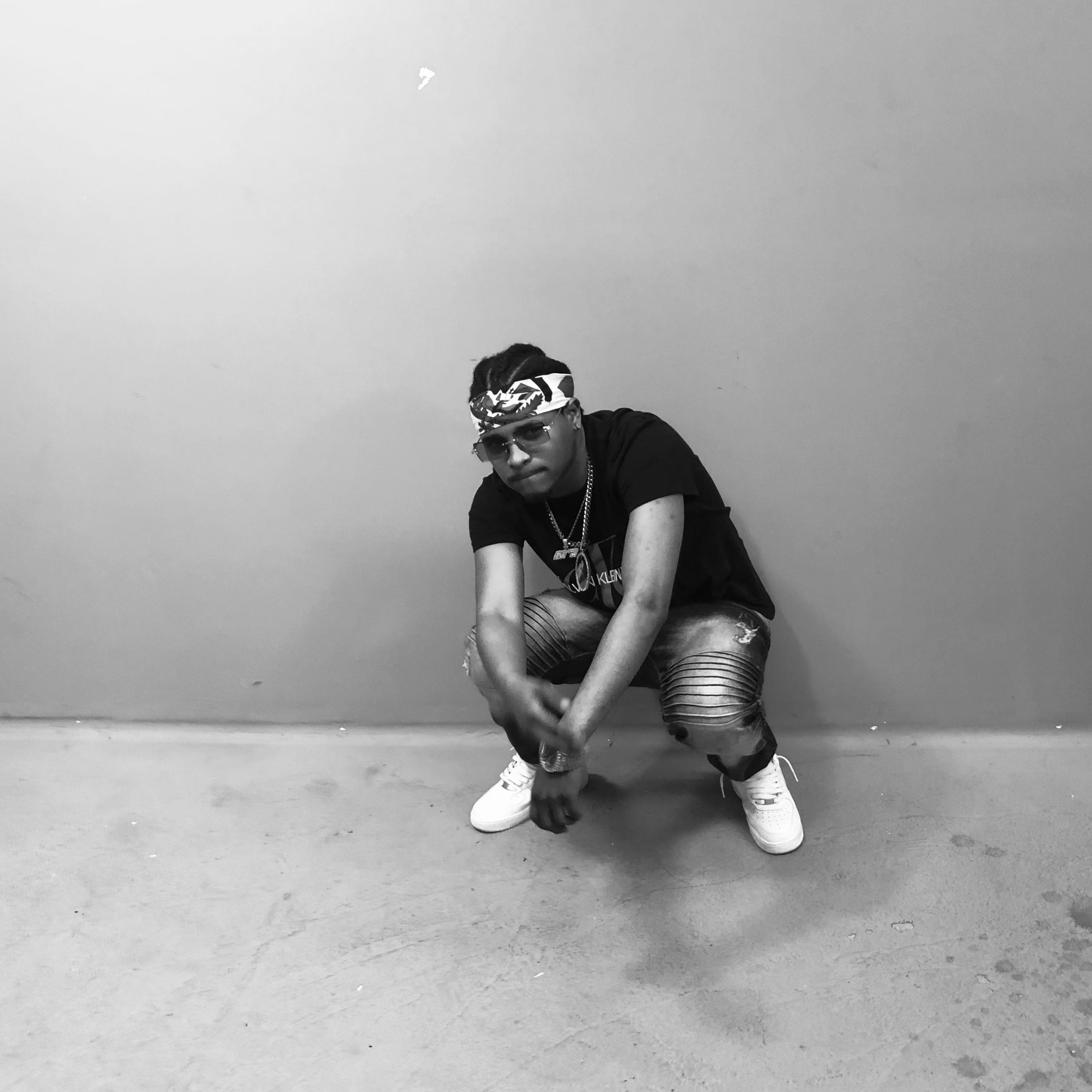 Negro7siete type beat artwork