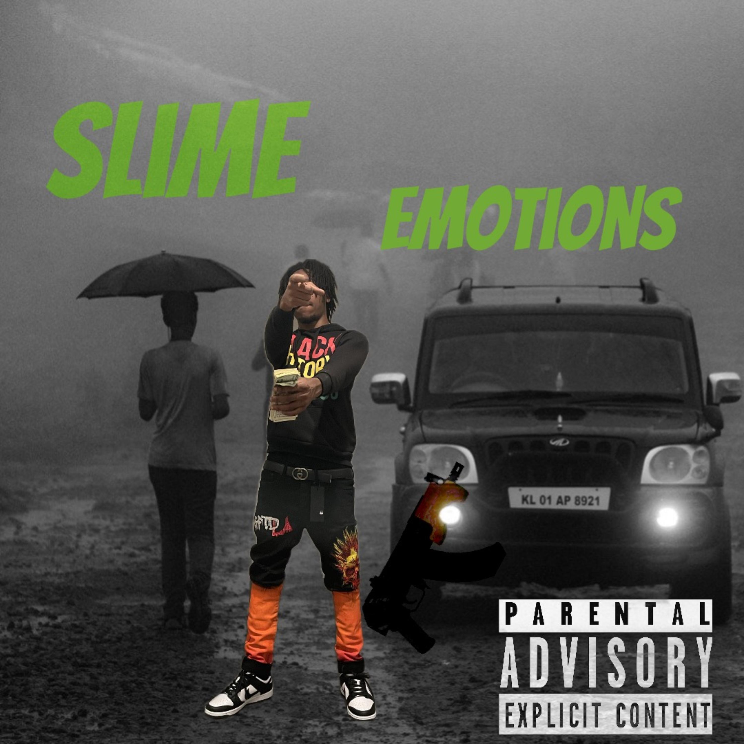 Slime Emotions artwork