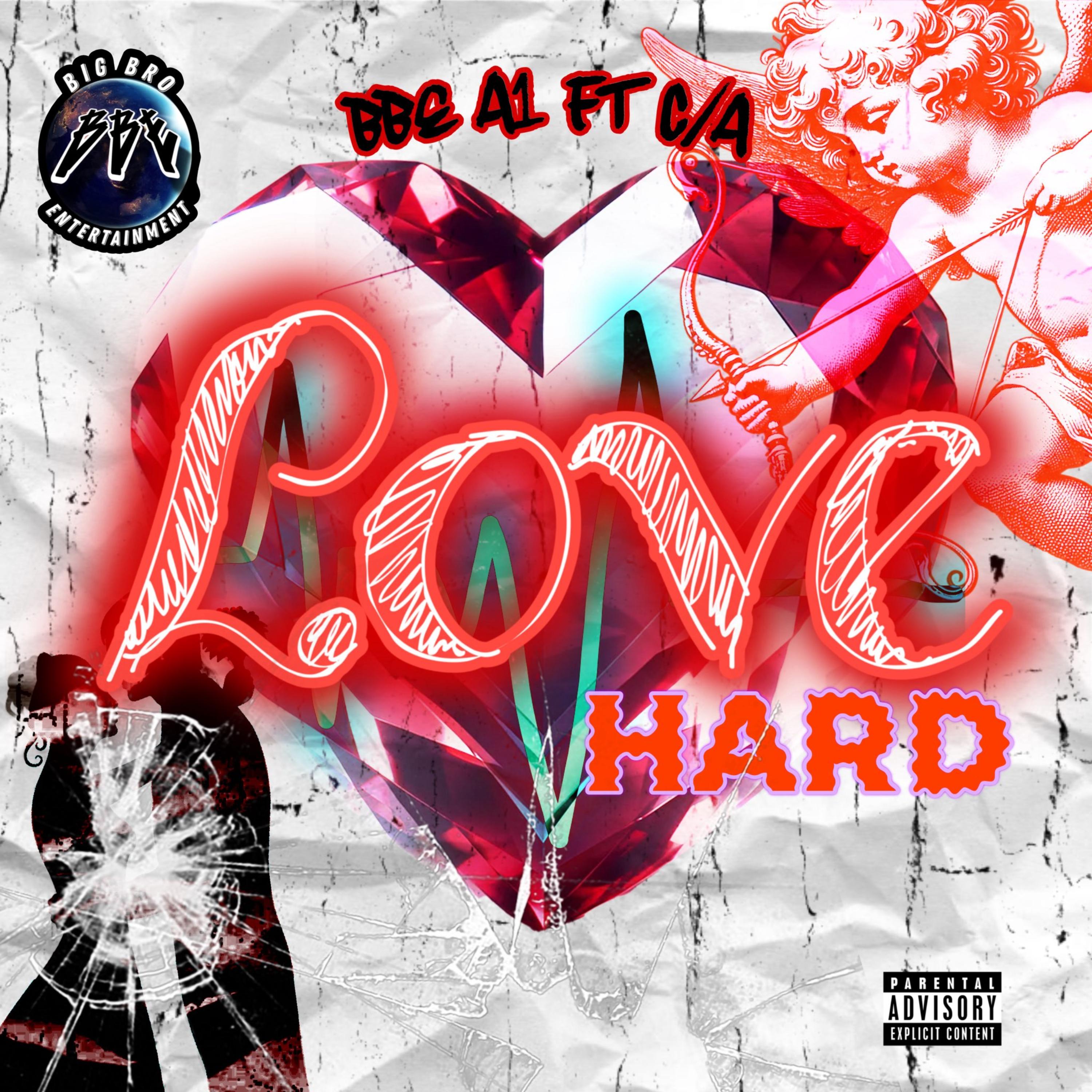 love hard by BBE A-1 cover art