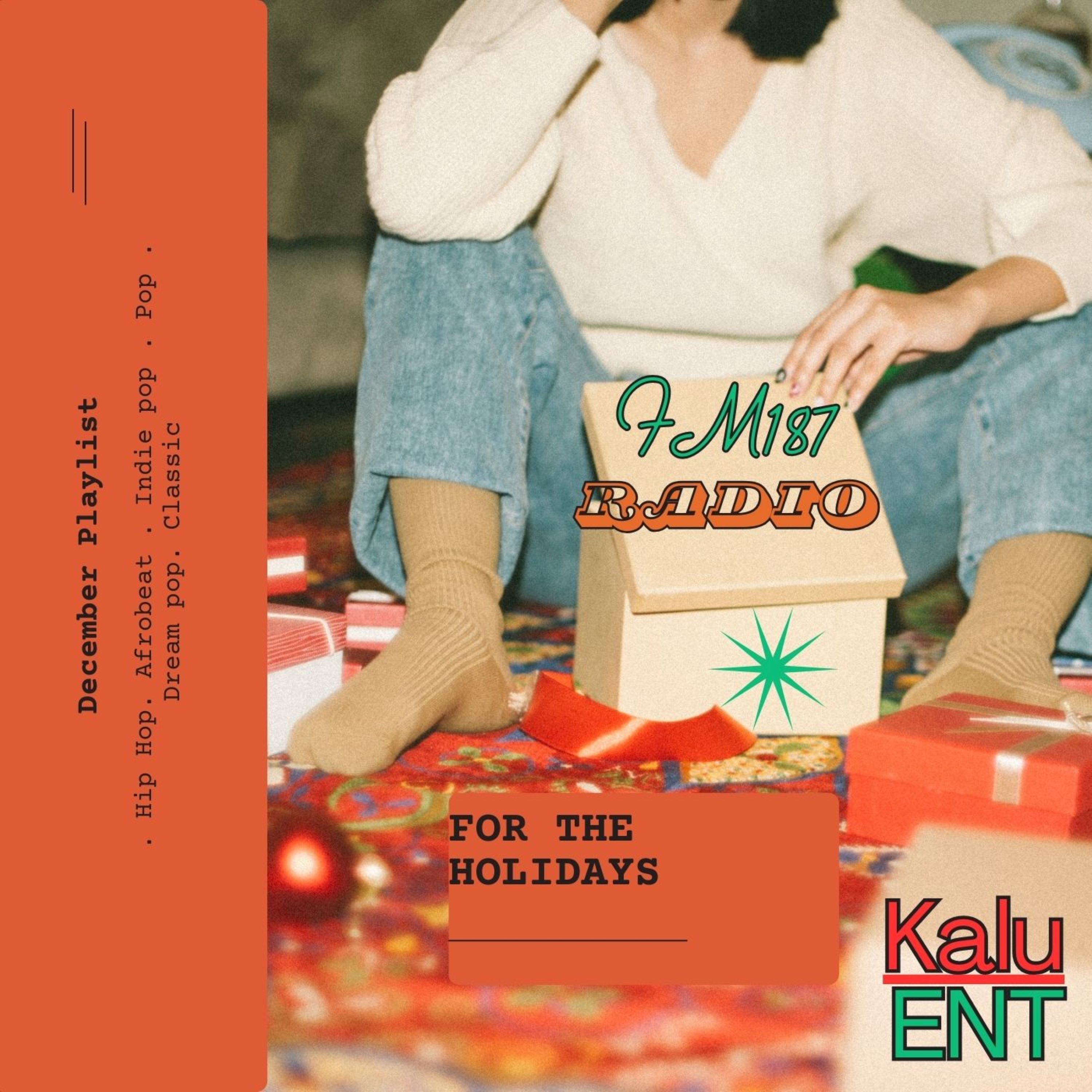 For The Holidays artwork