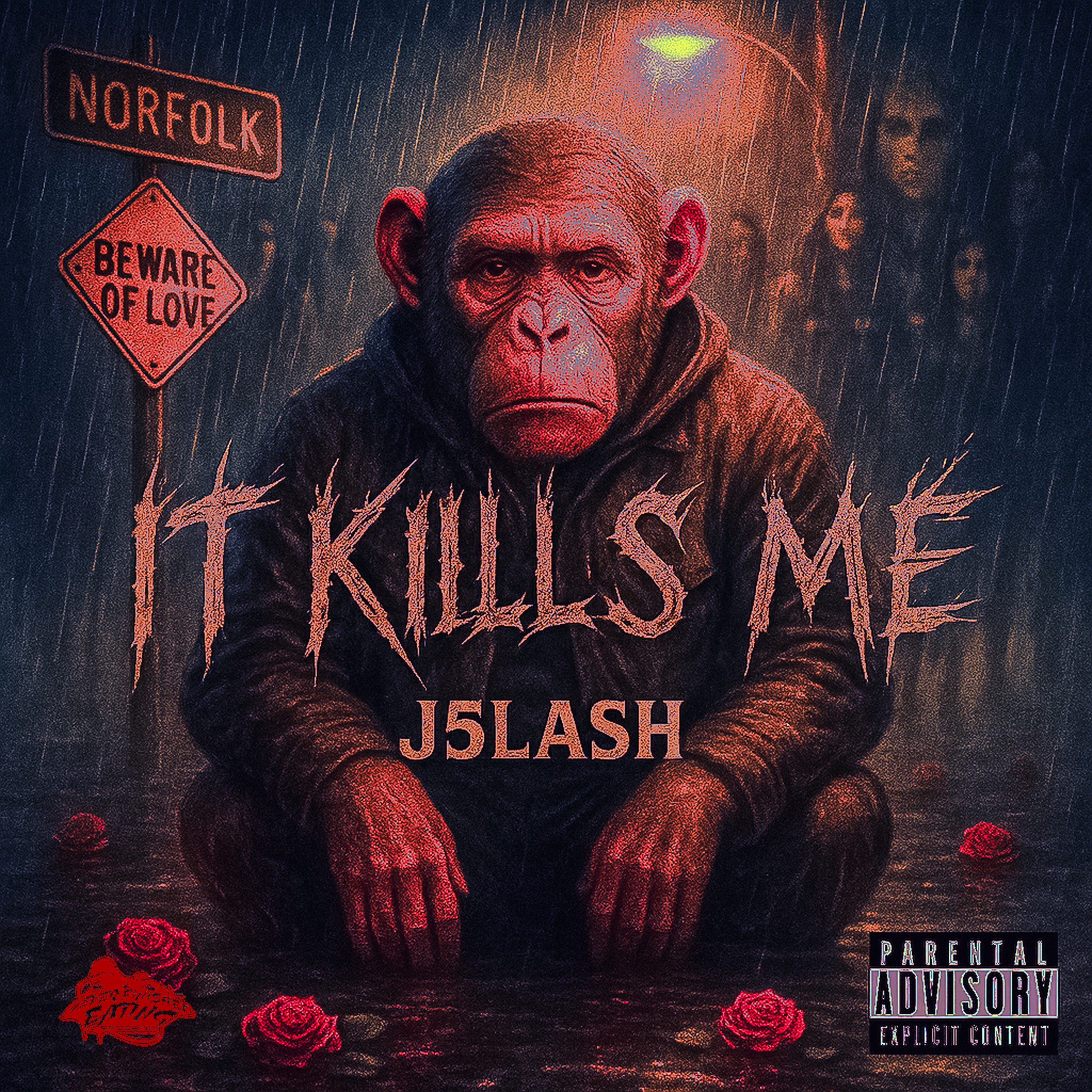 It Kills Me artwork