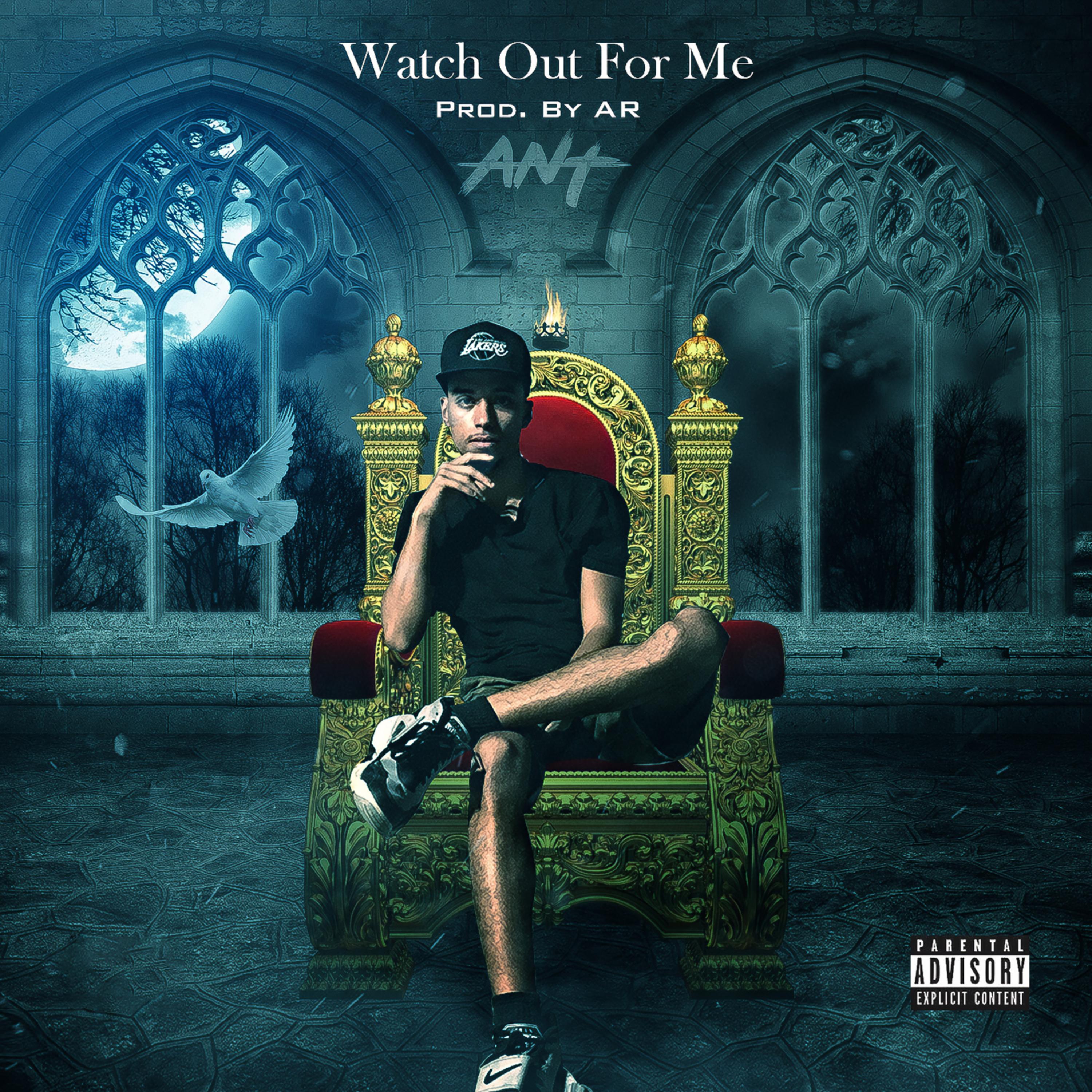 Watch Out For Me artwork