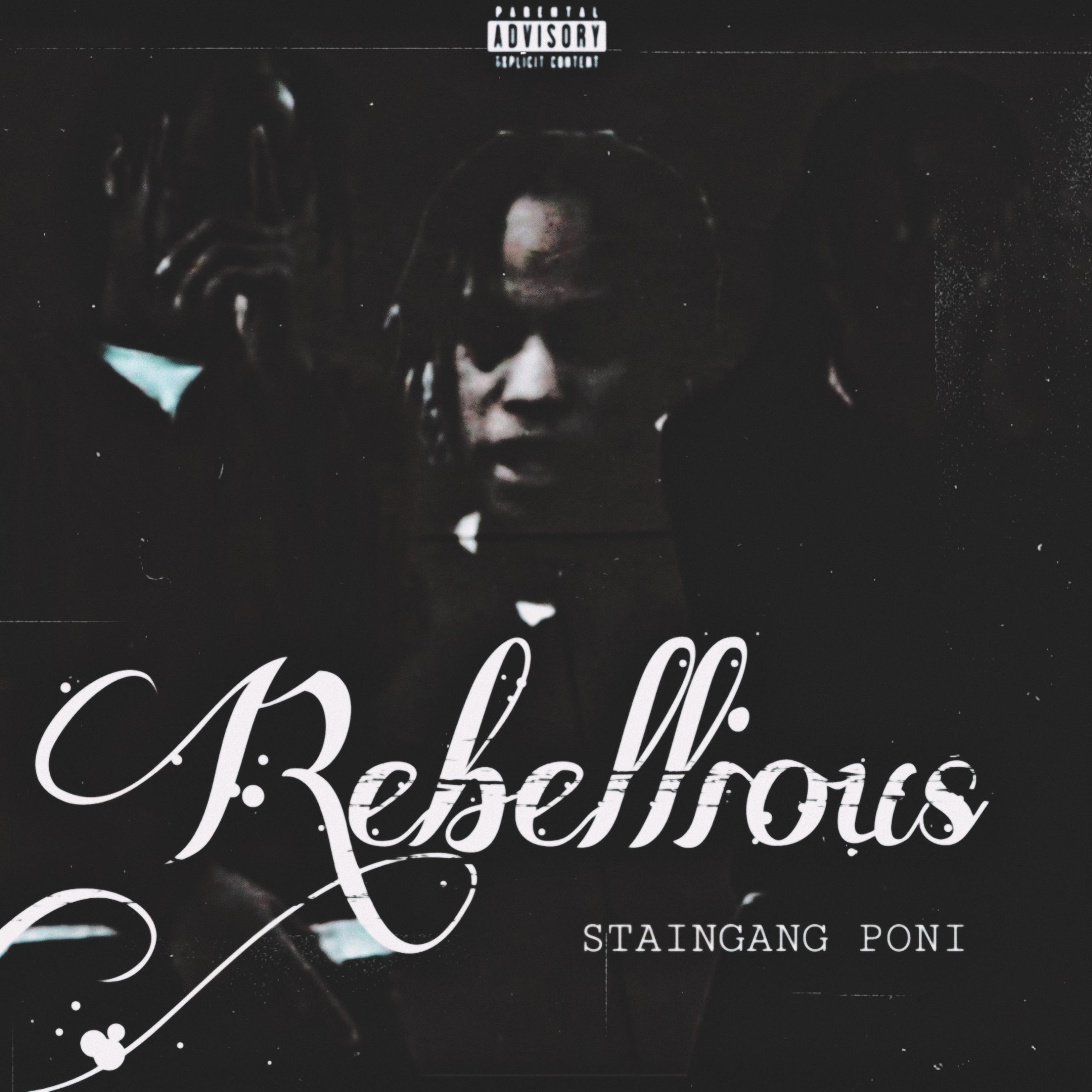 Rebellious artwork