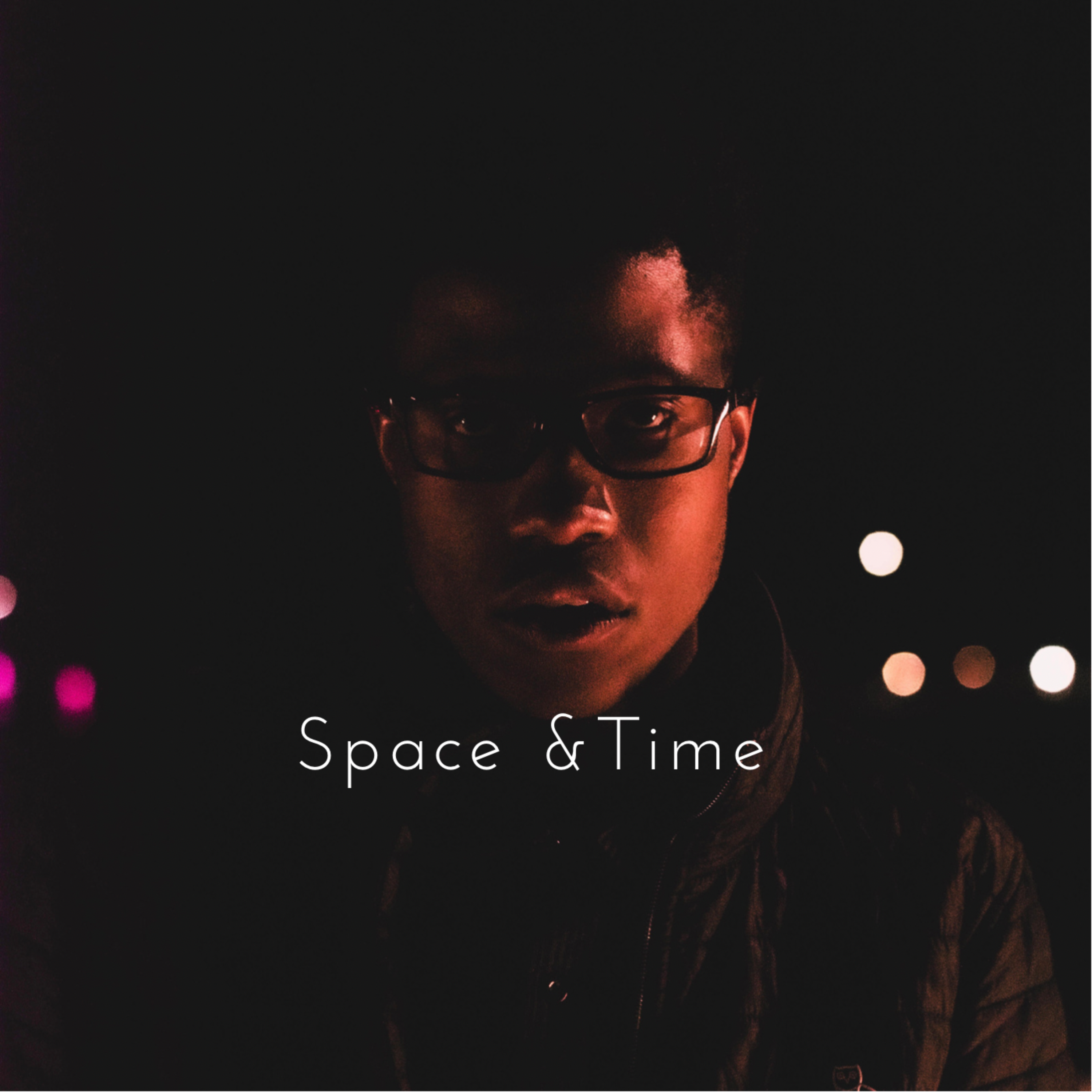 Space & Time by Tommy cover art