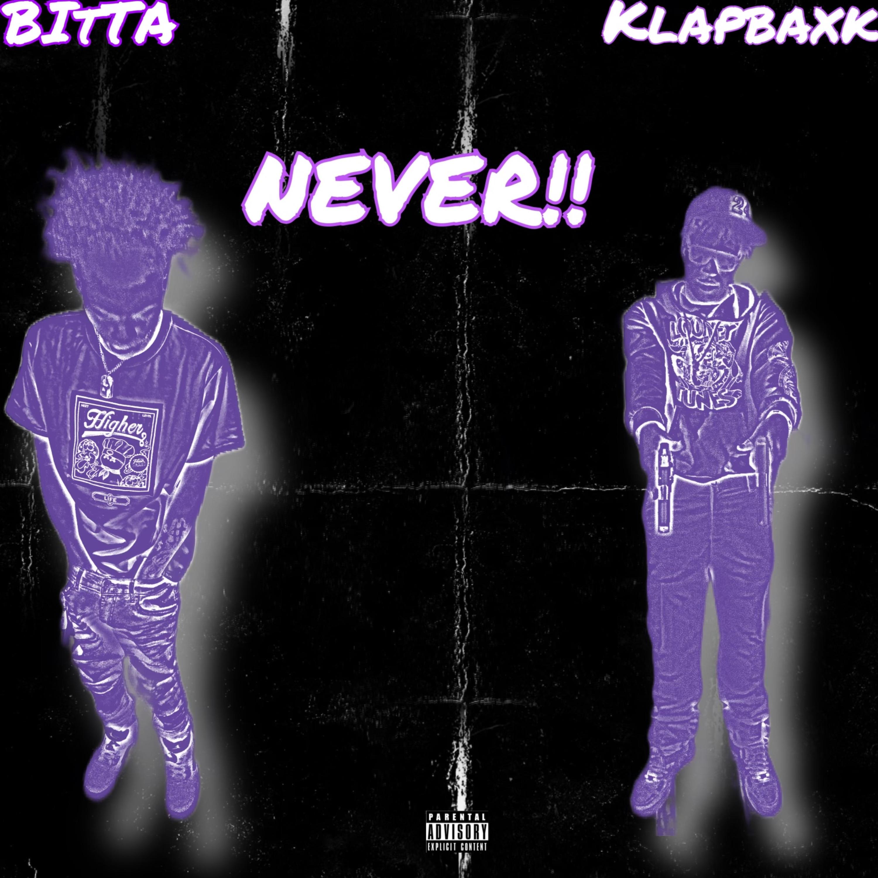 Never artwork