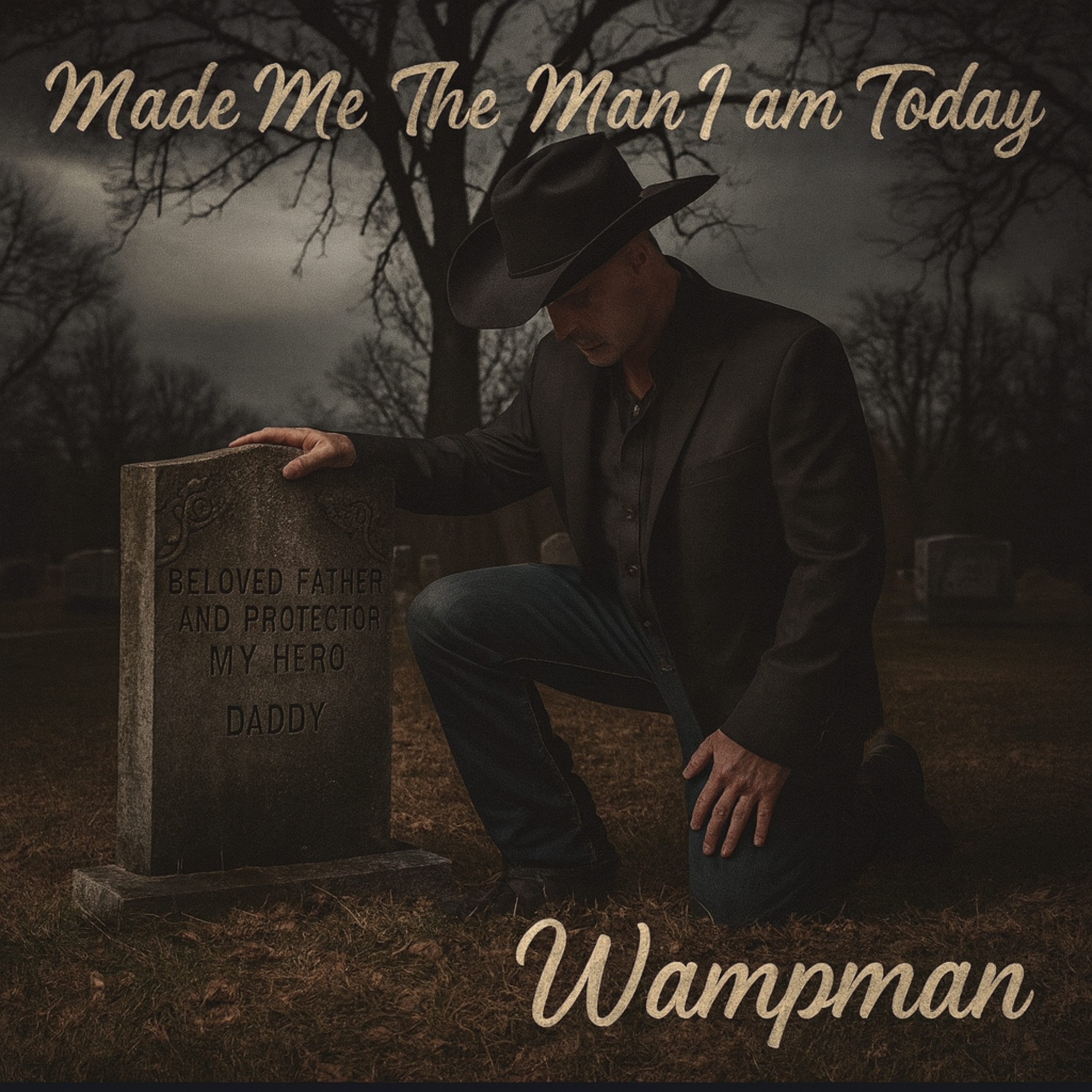 Made Me the Man I am Today artwork