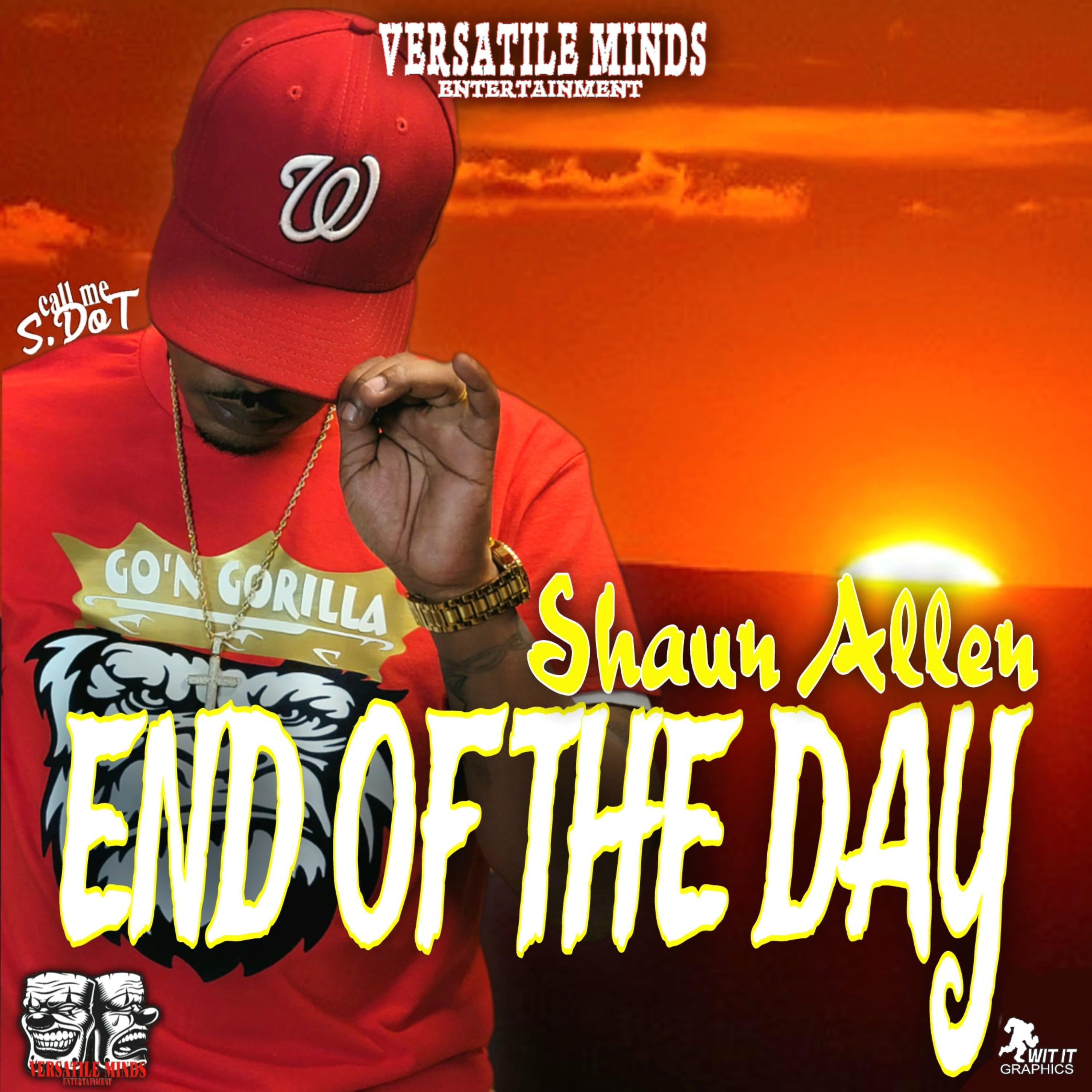 END OF THE DAY artwork