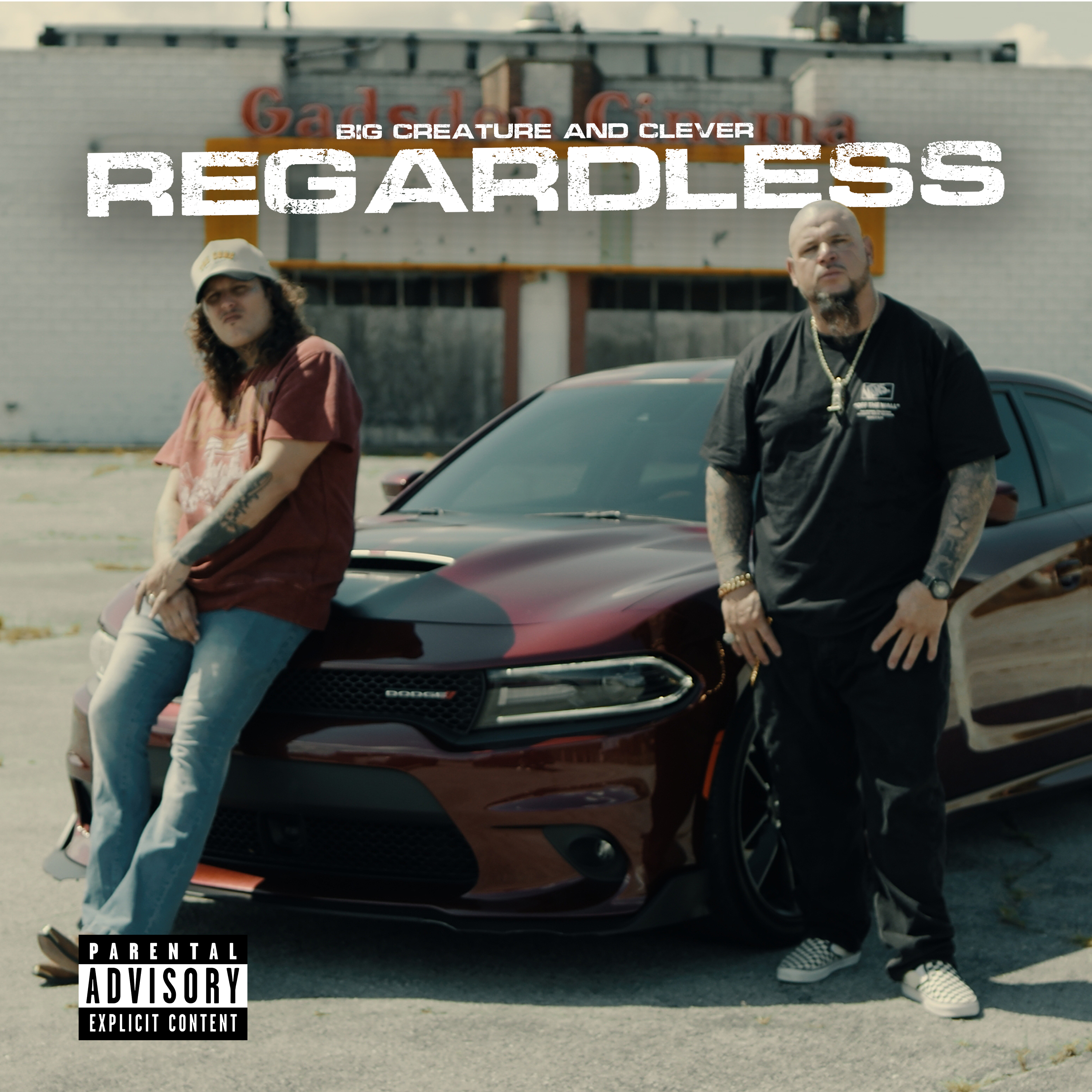 Regardless artwork