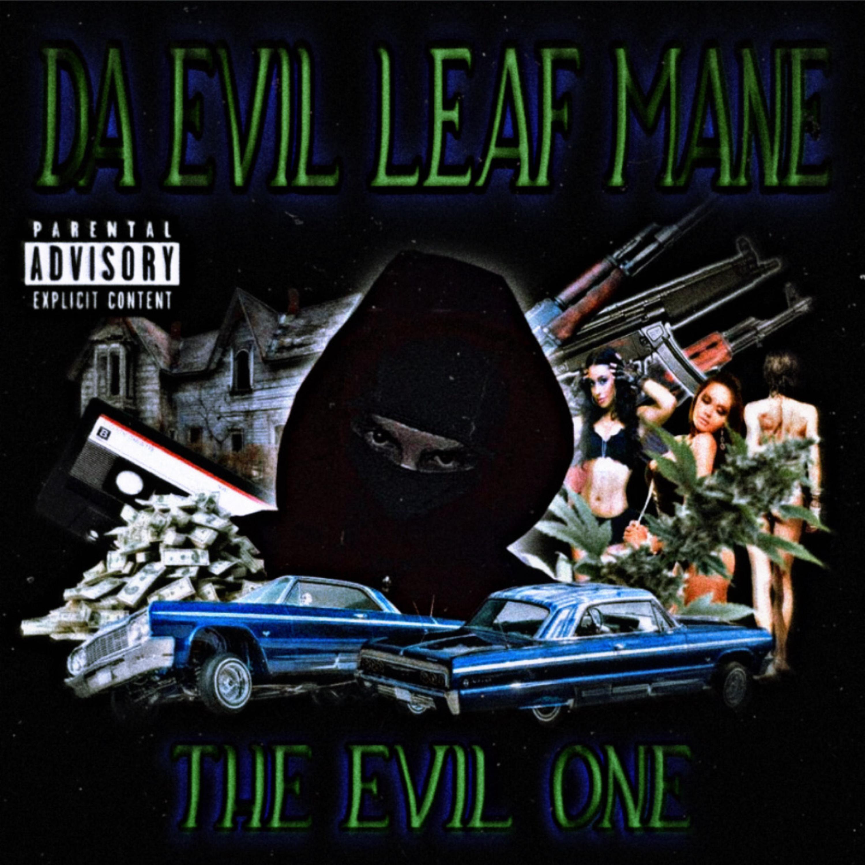 THE EVIL ONE artwork