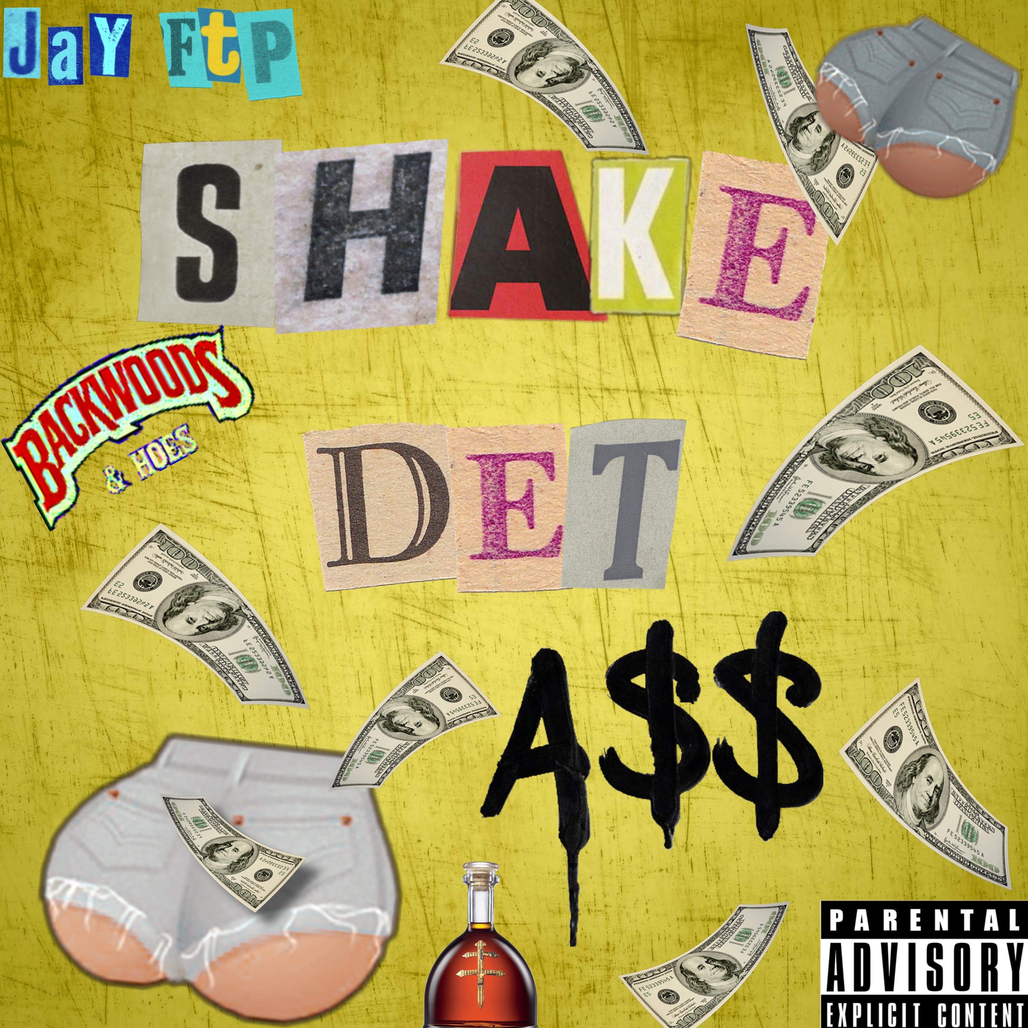 Shake Det A$$ artwork