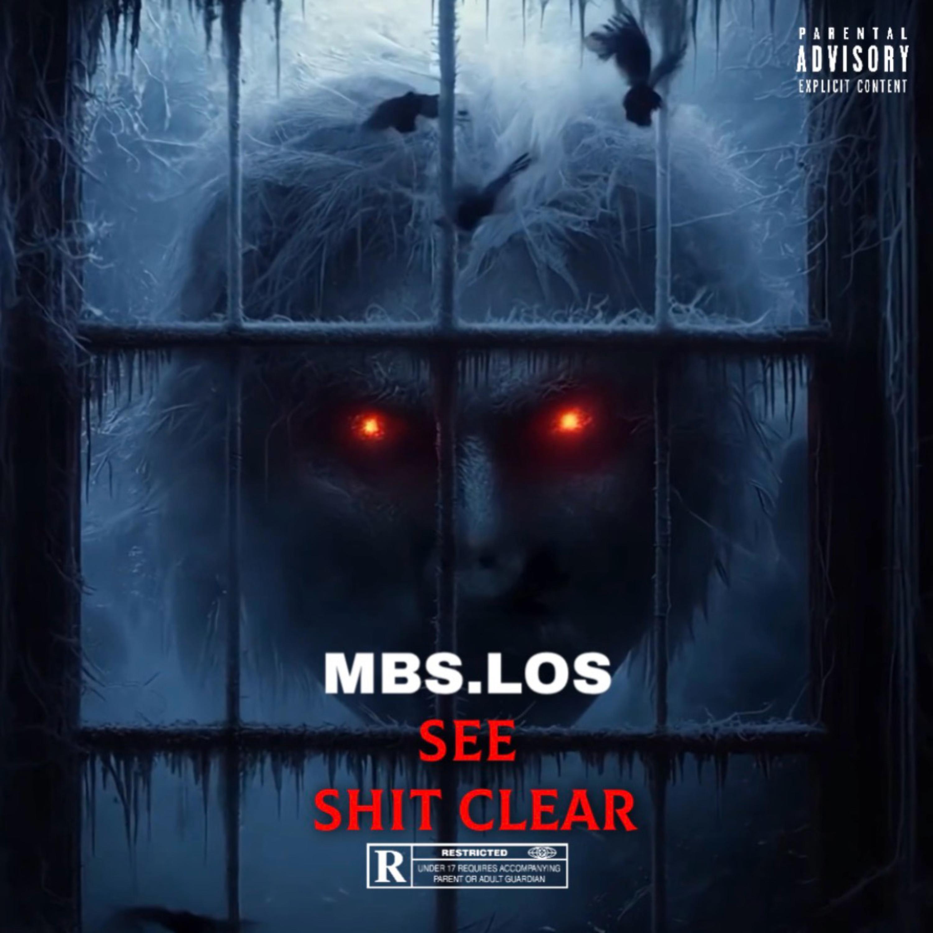 See Shit Clear artwork