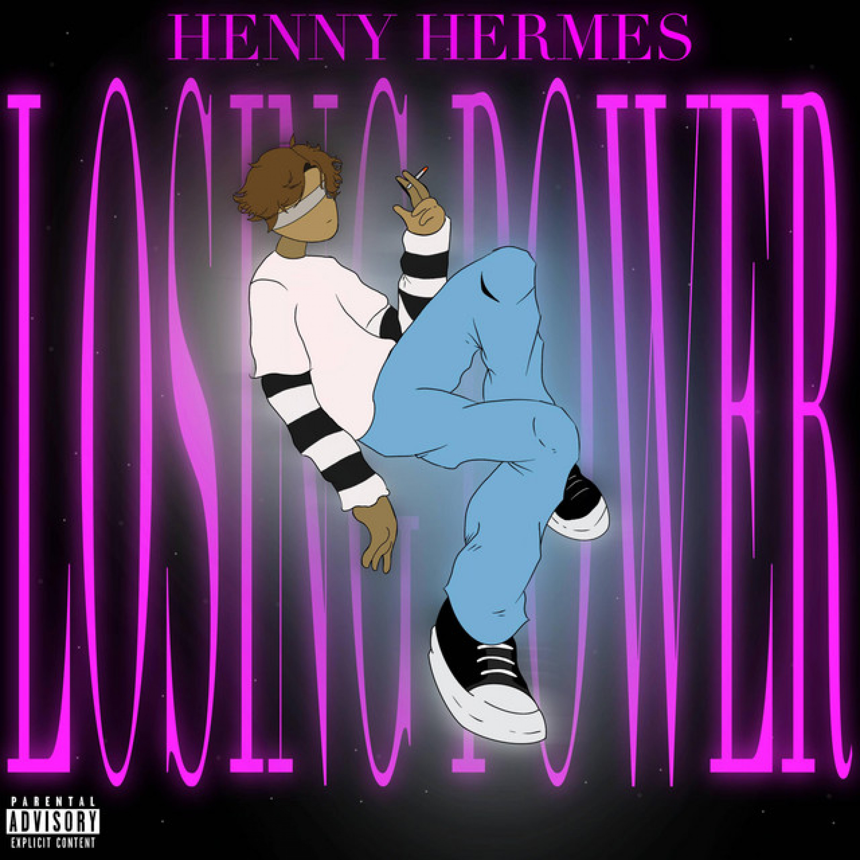 Losing Power artwork