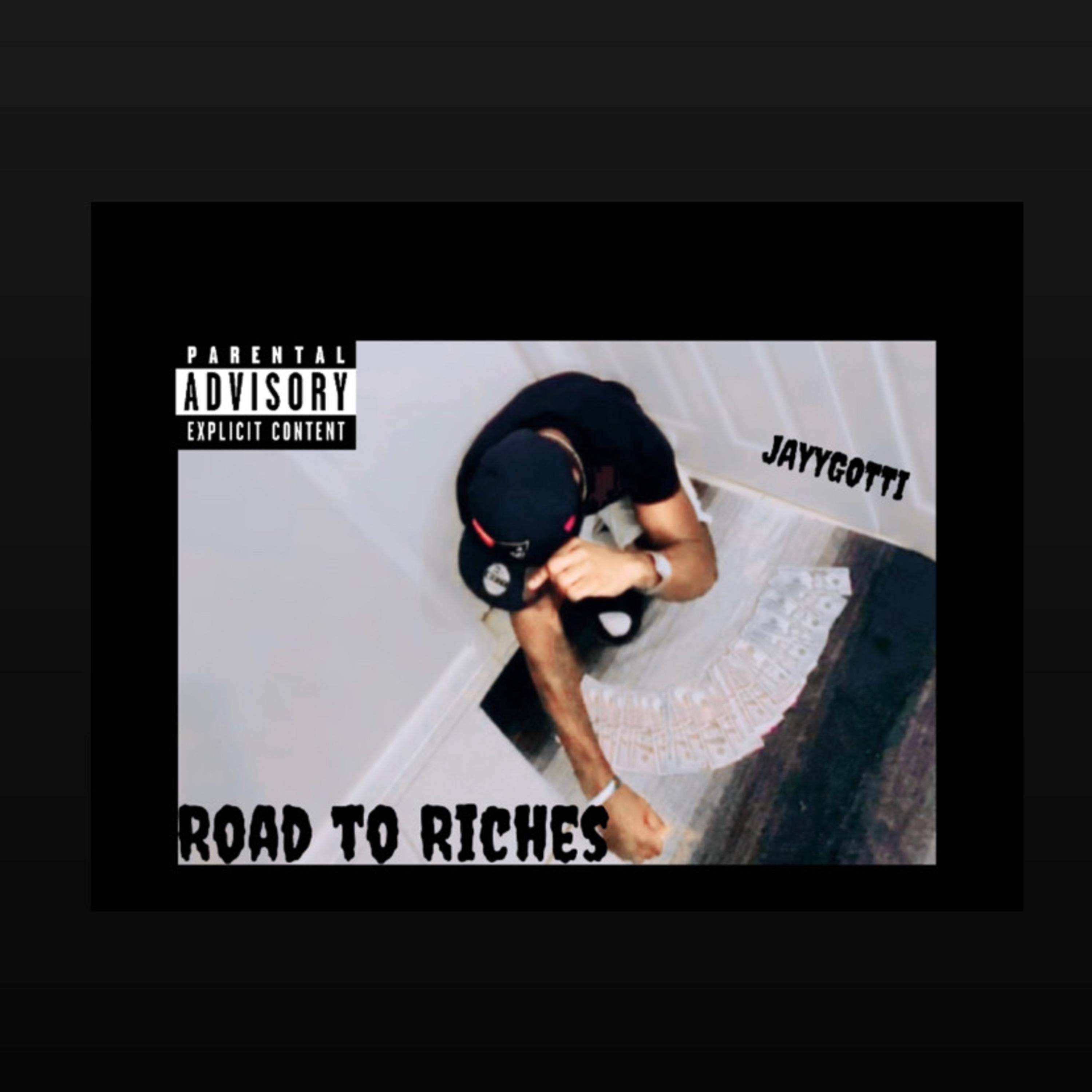 Road To Riches artwork