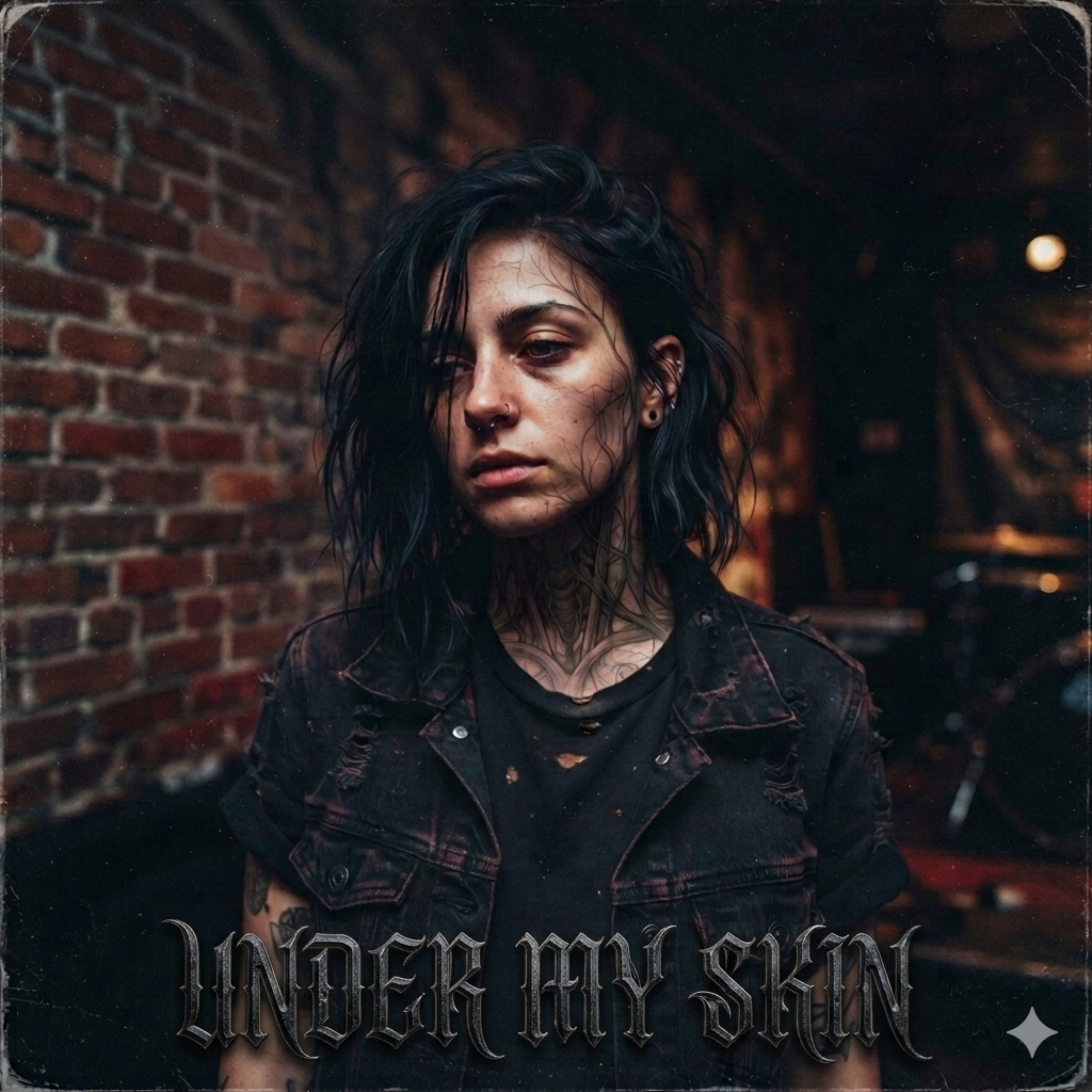 Under My Skin by Broken Rebel cover art