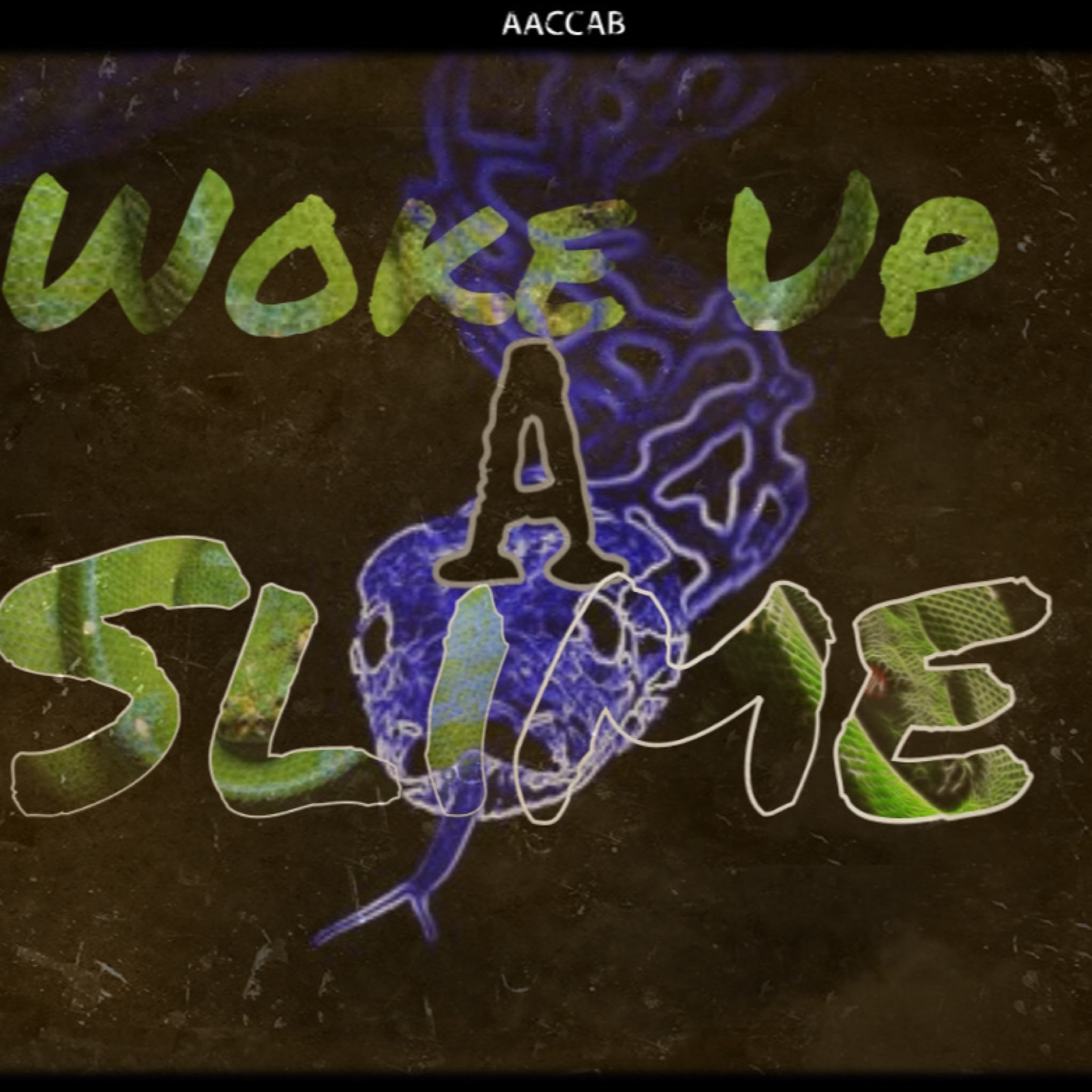 Woke Up A Slime artwork