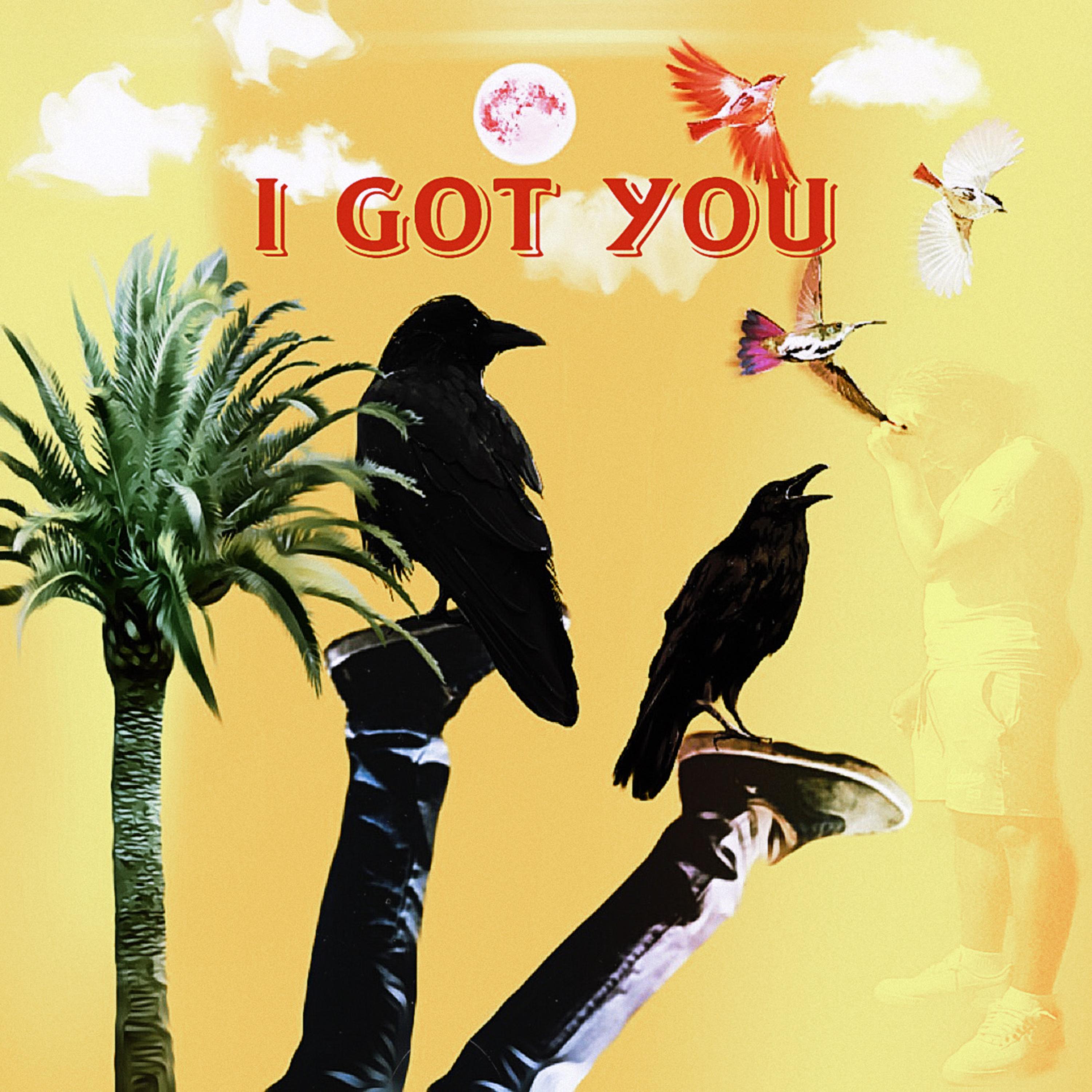 I Got You artwork
