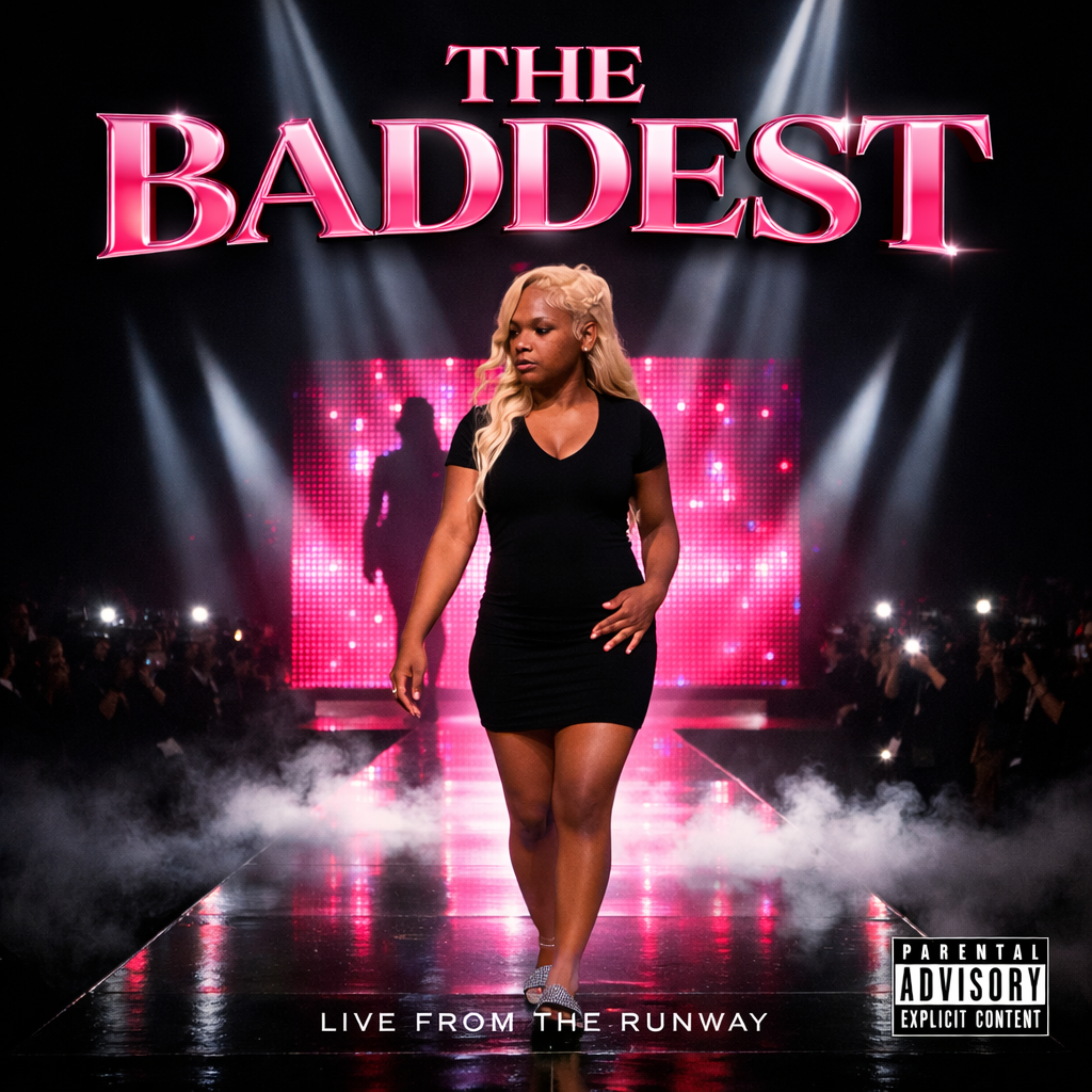 The Baddest artwork