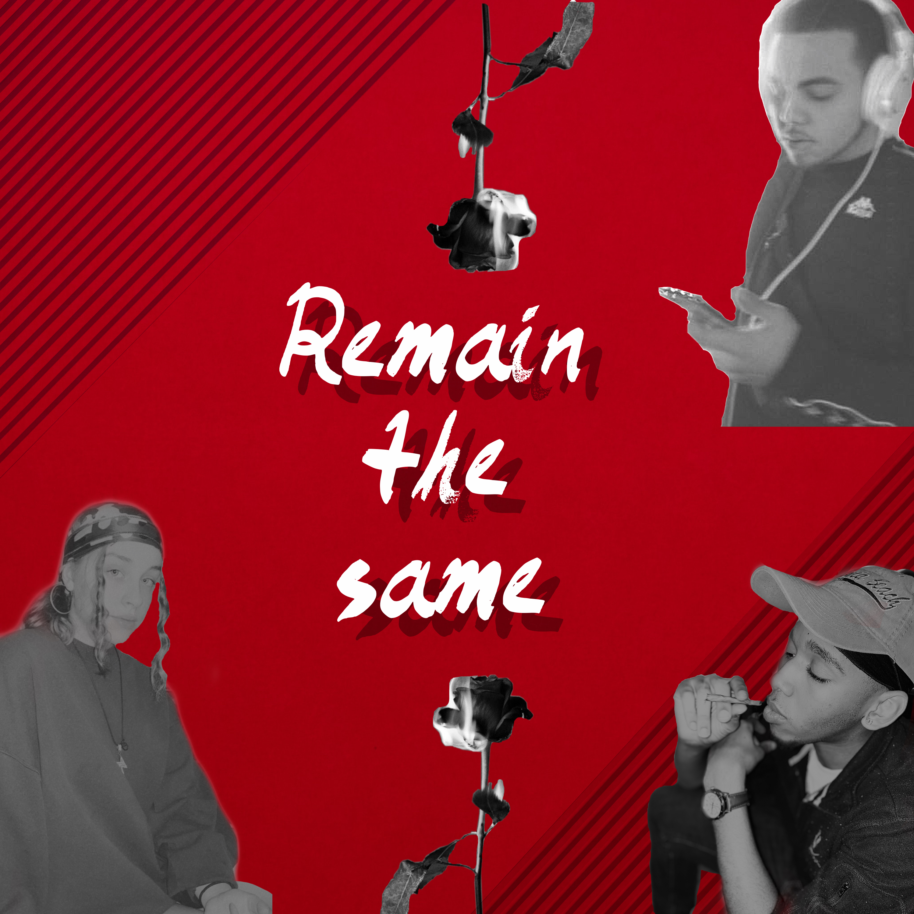Remain The Same artwork