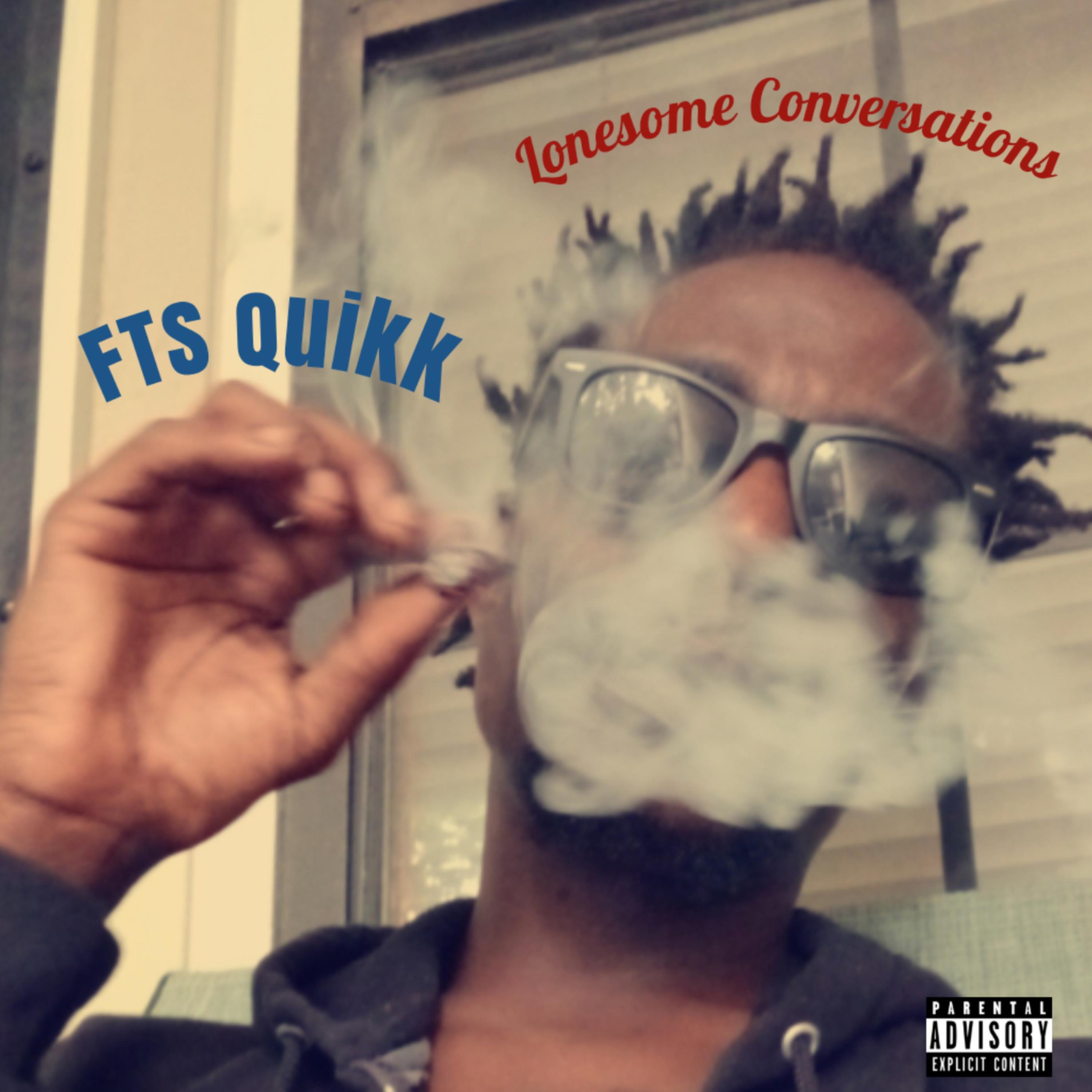 Lonesome Conversations  artwork