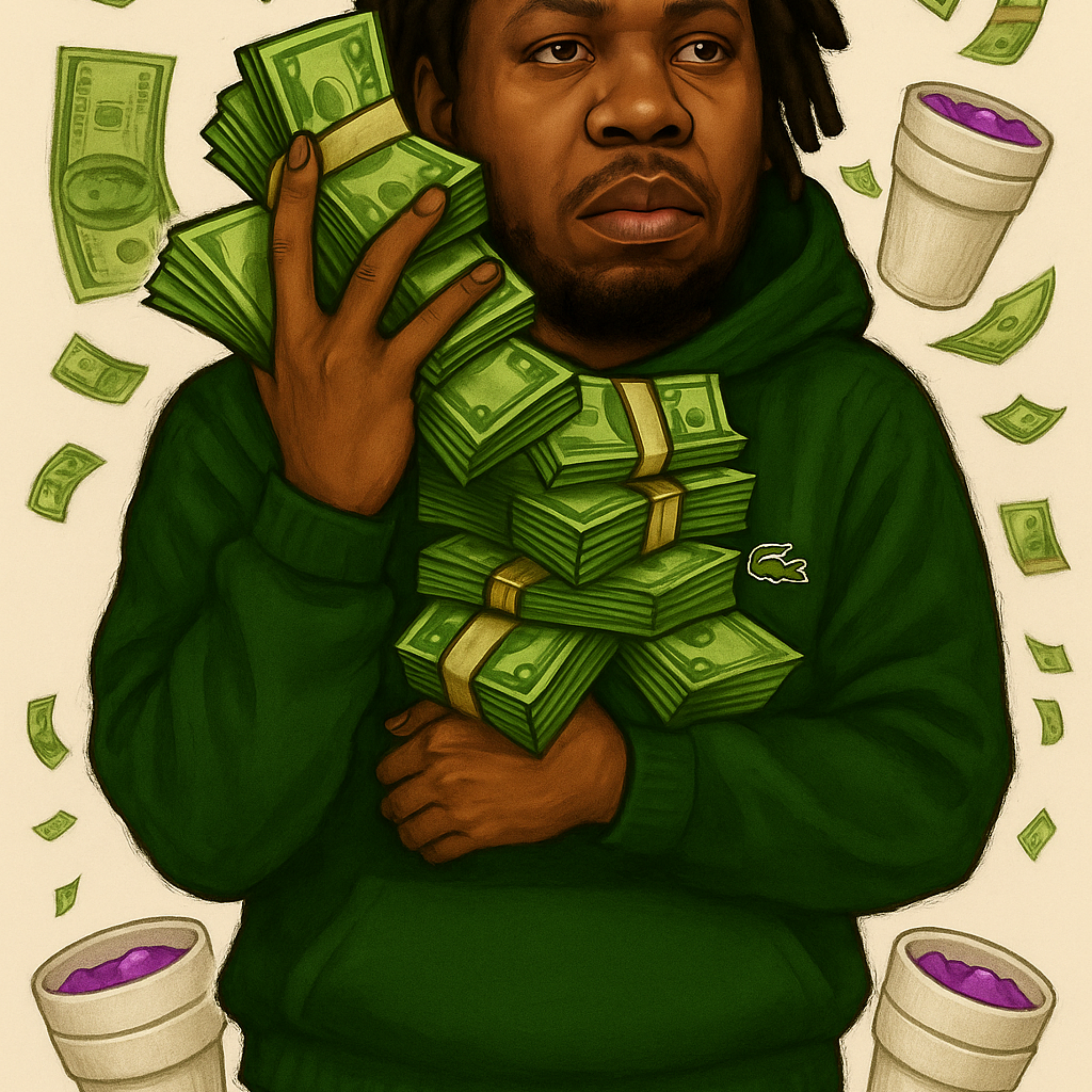 Pop It artwork