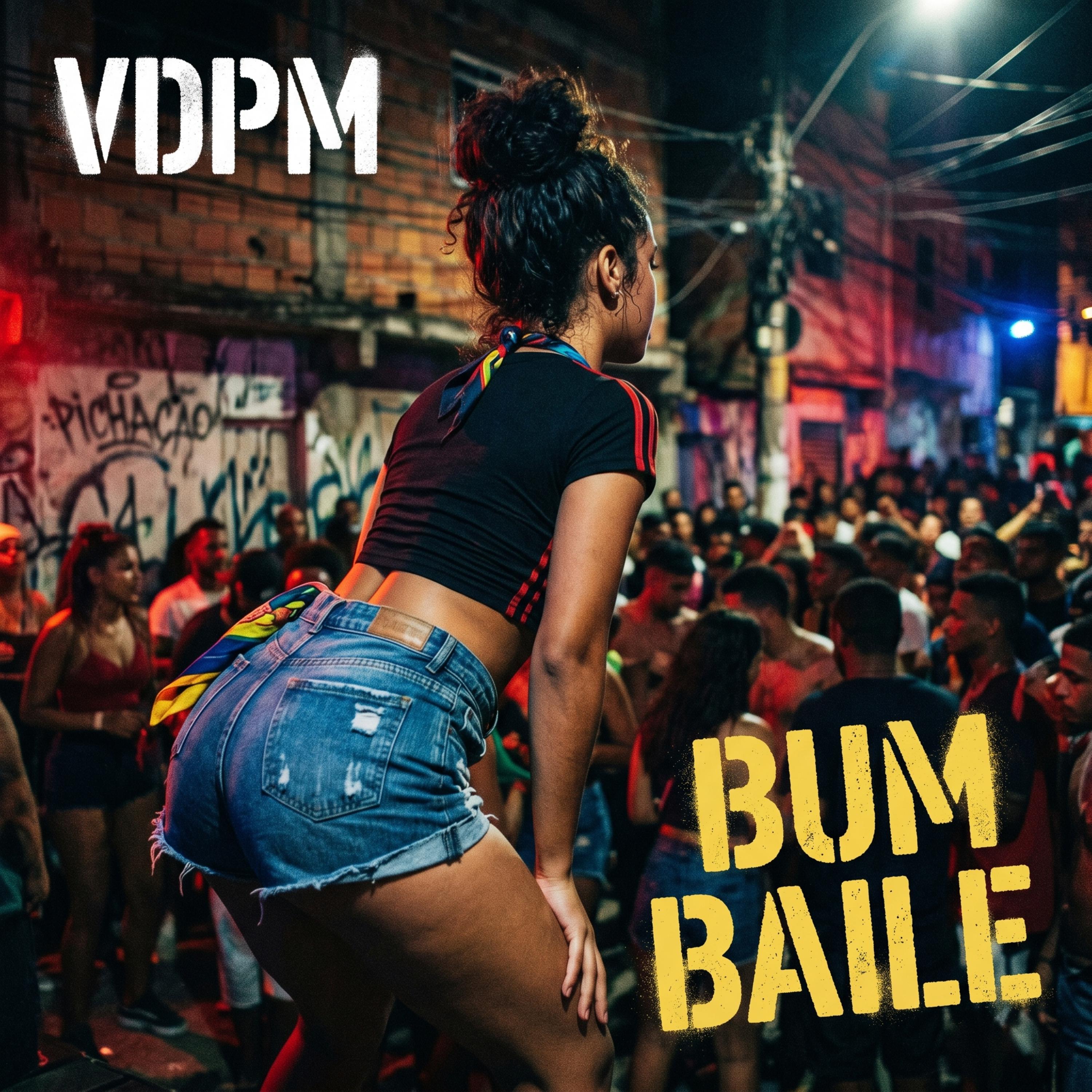 BUM BAILE artwork