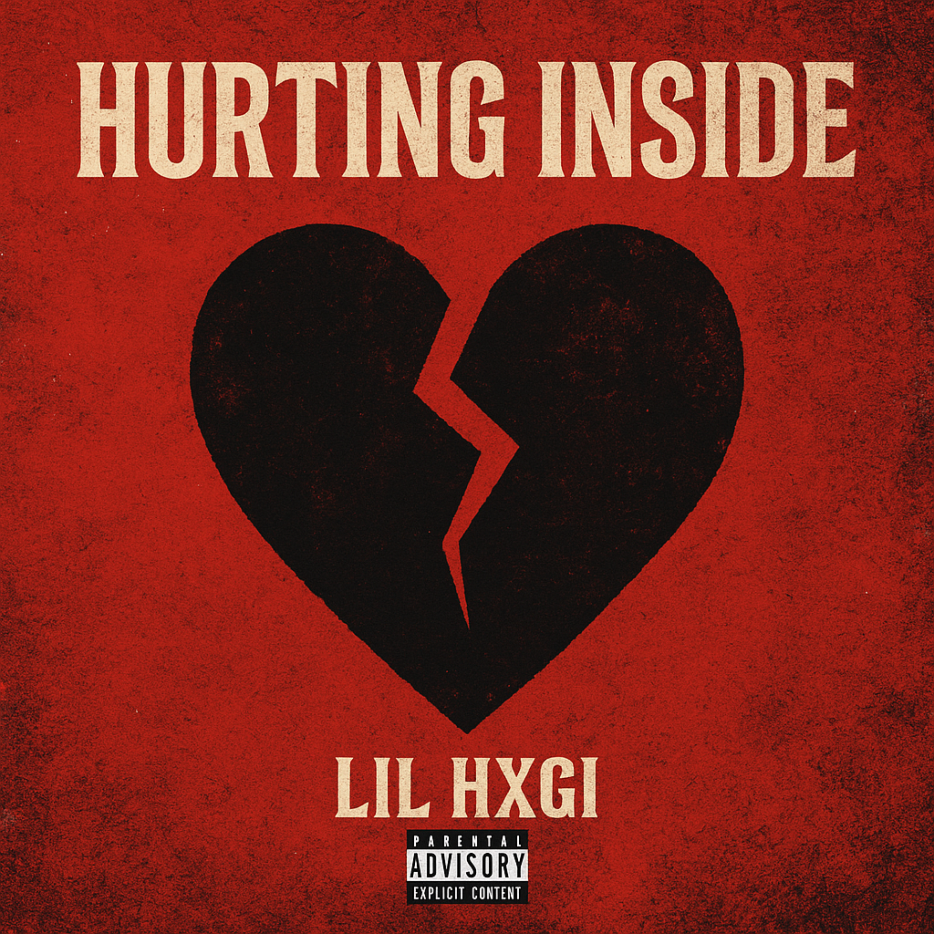 Hurting Inside artwork