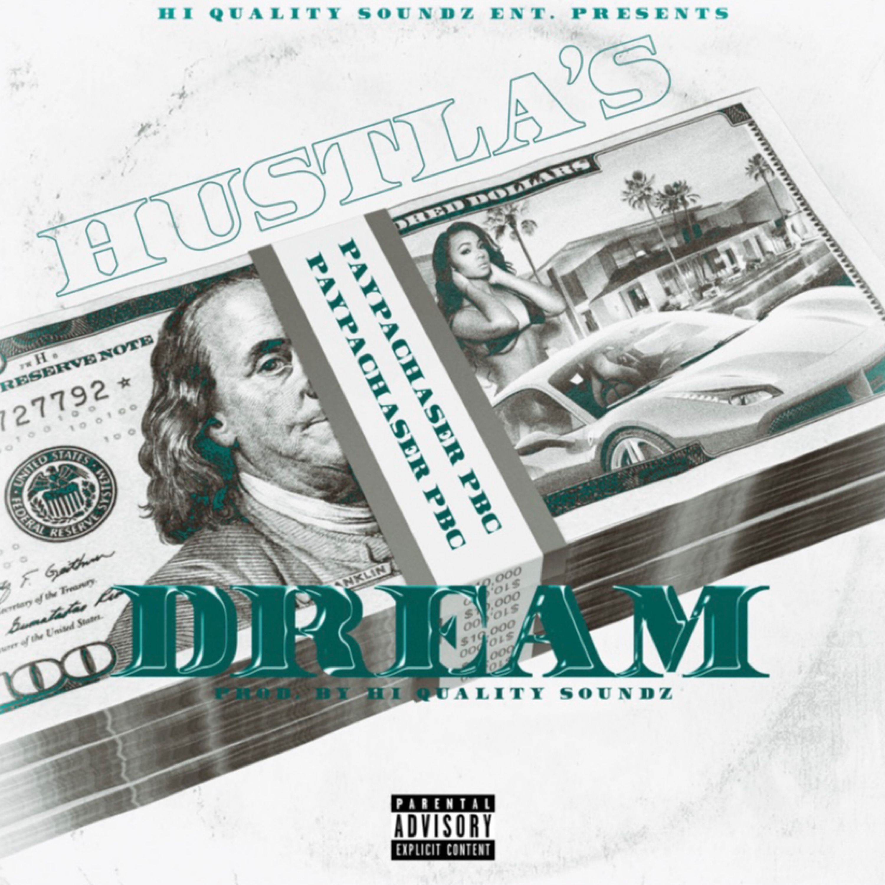 Hustla's Dream artwork