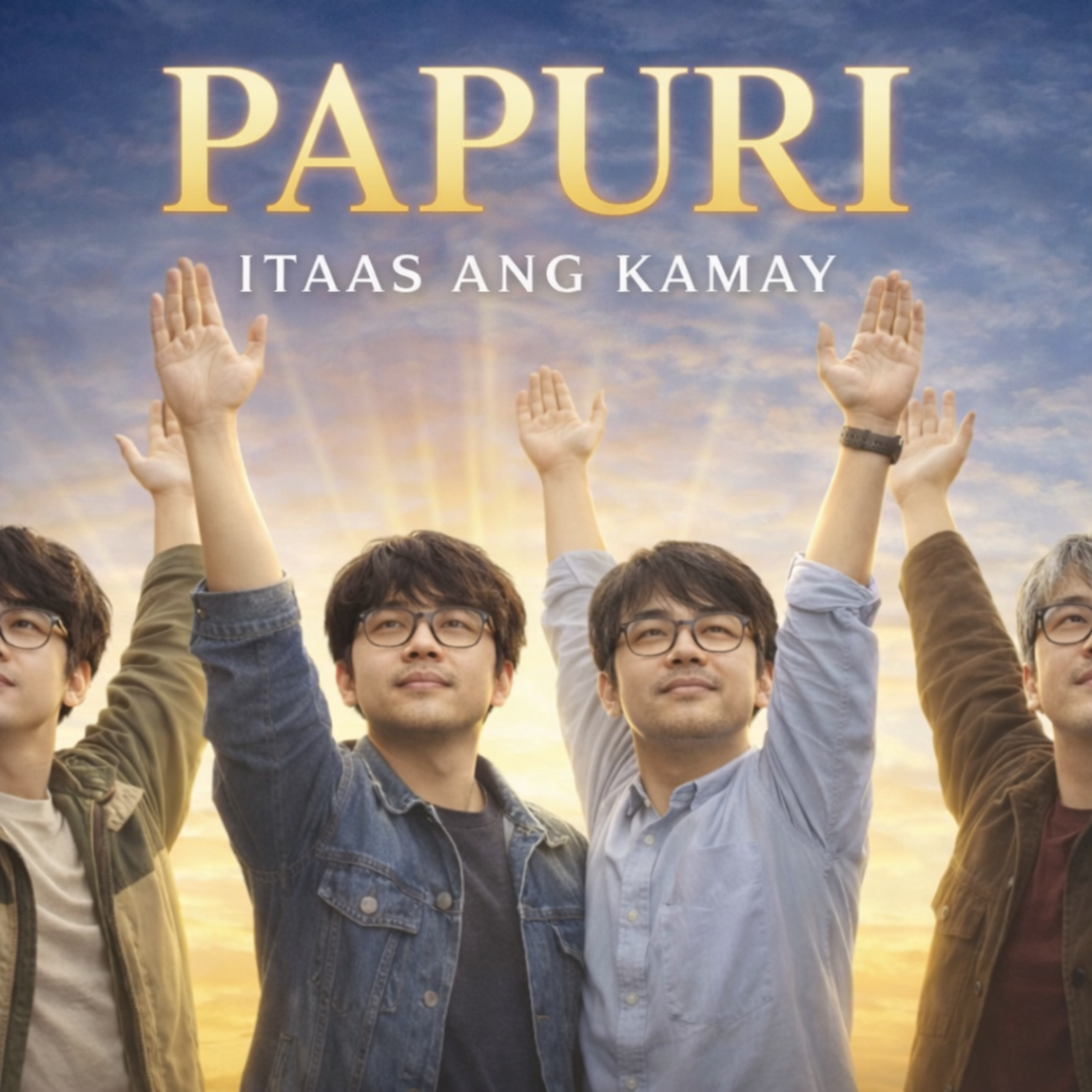 Itaas Ang Kamay artwork