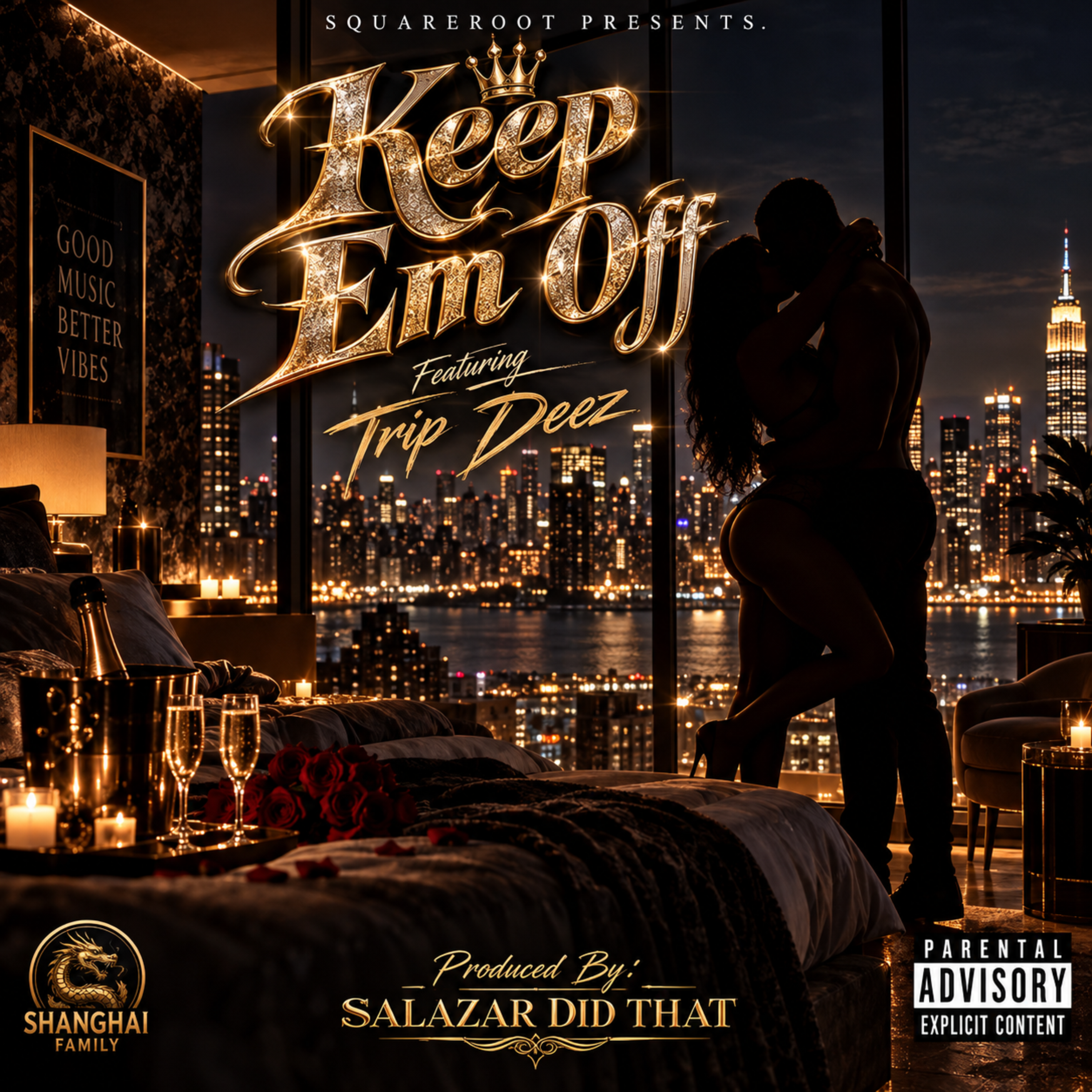 Keep Em Off by SquareRoot cover art