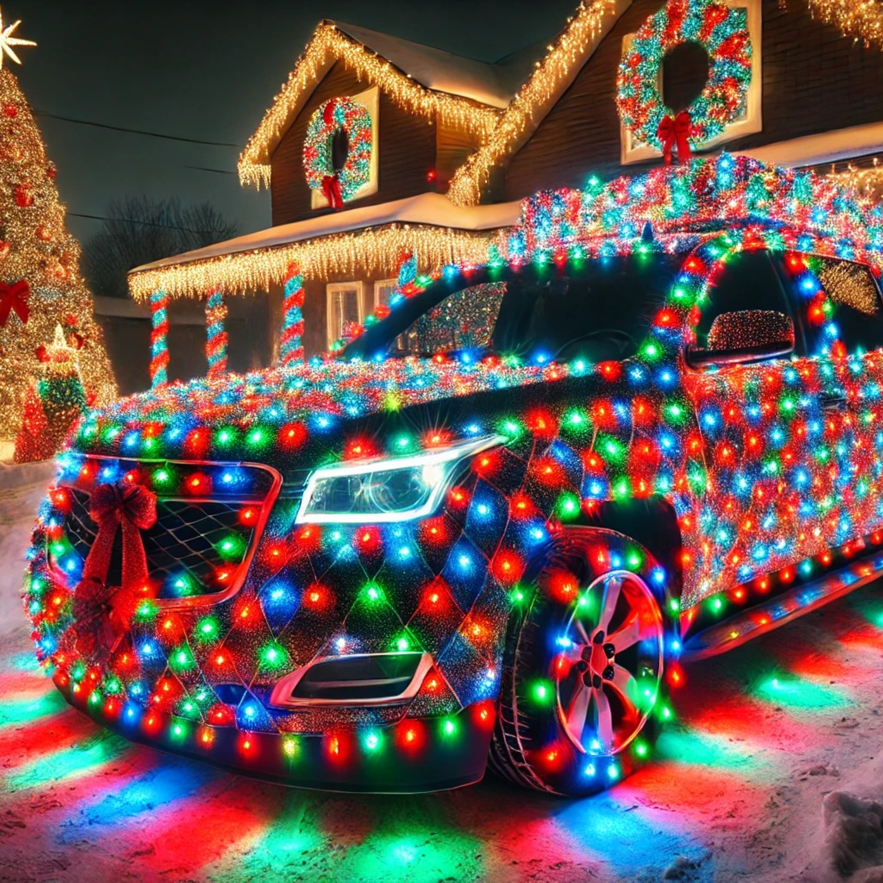 Christmas Everything artwork