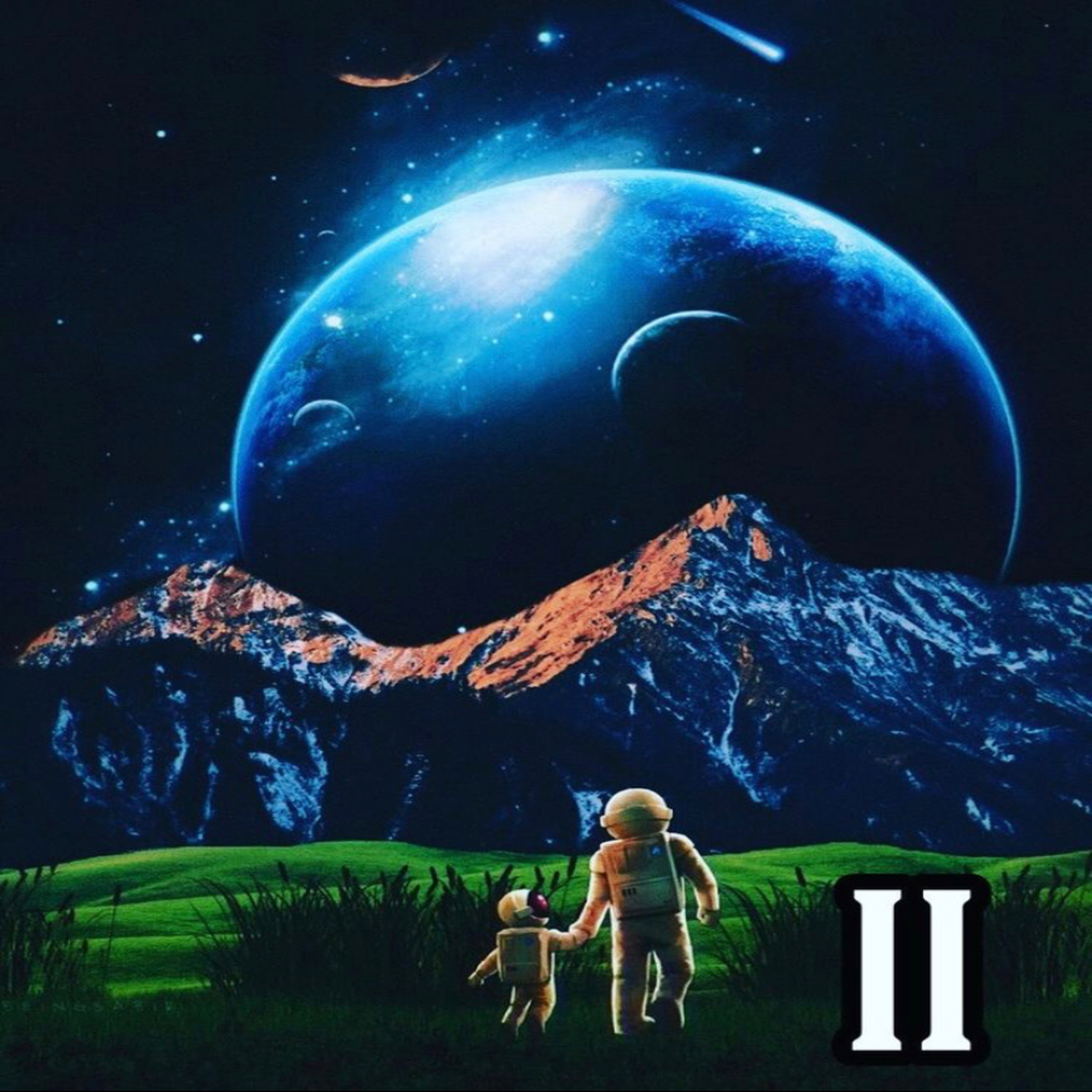 The World Is Yours 2 artwork