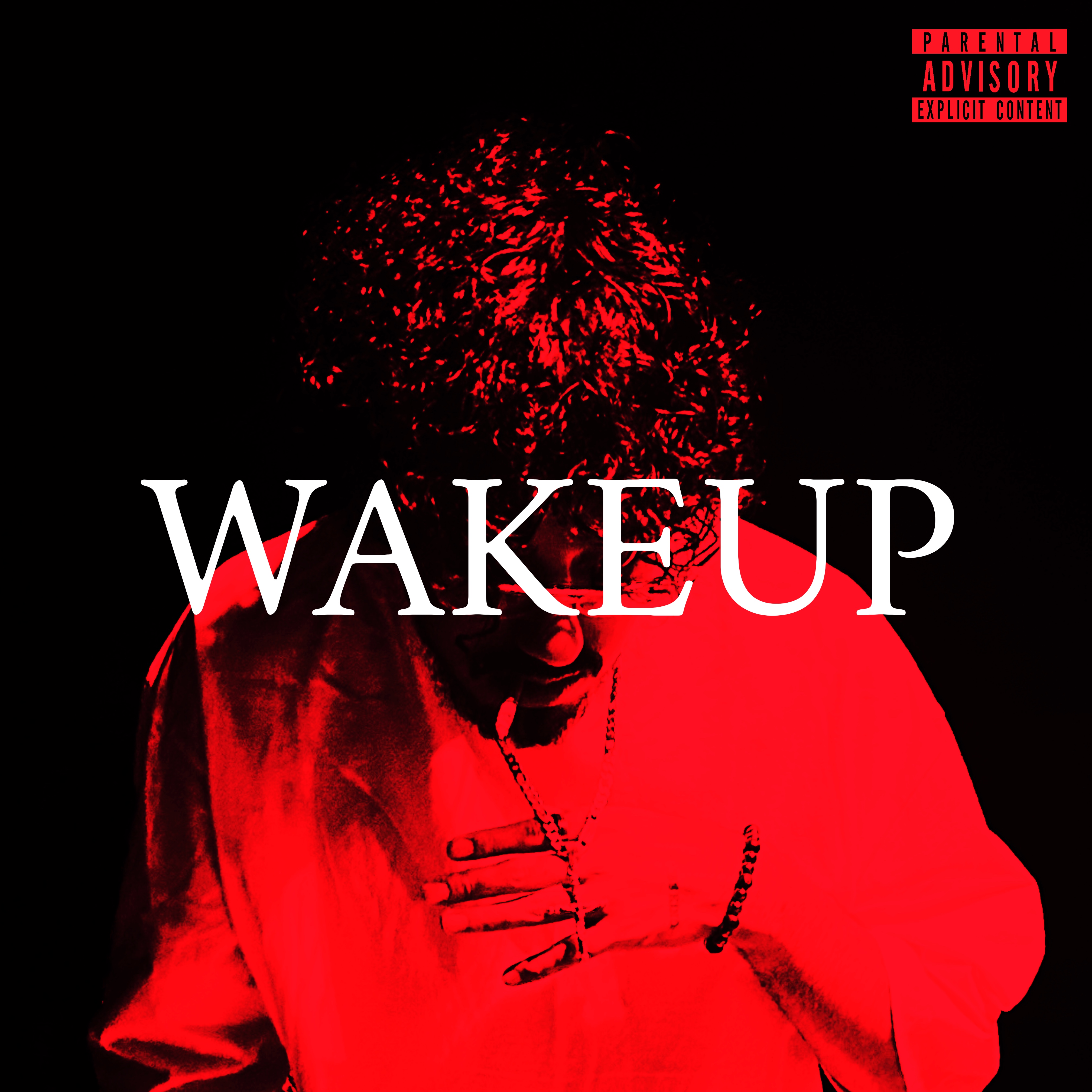 WAKEUP by RosePurpp cover art